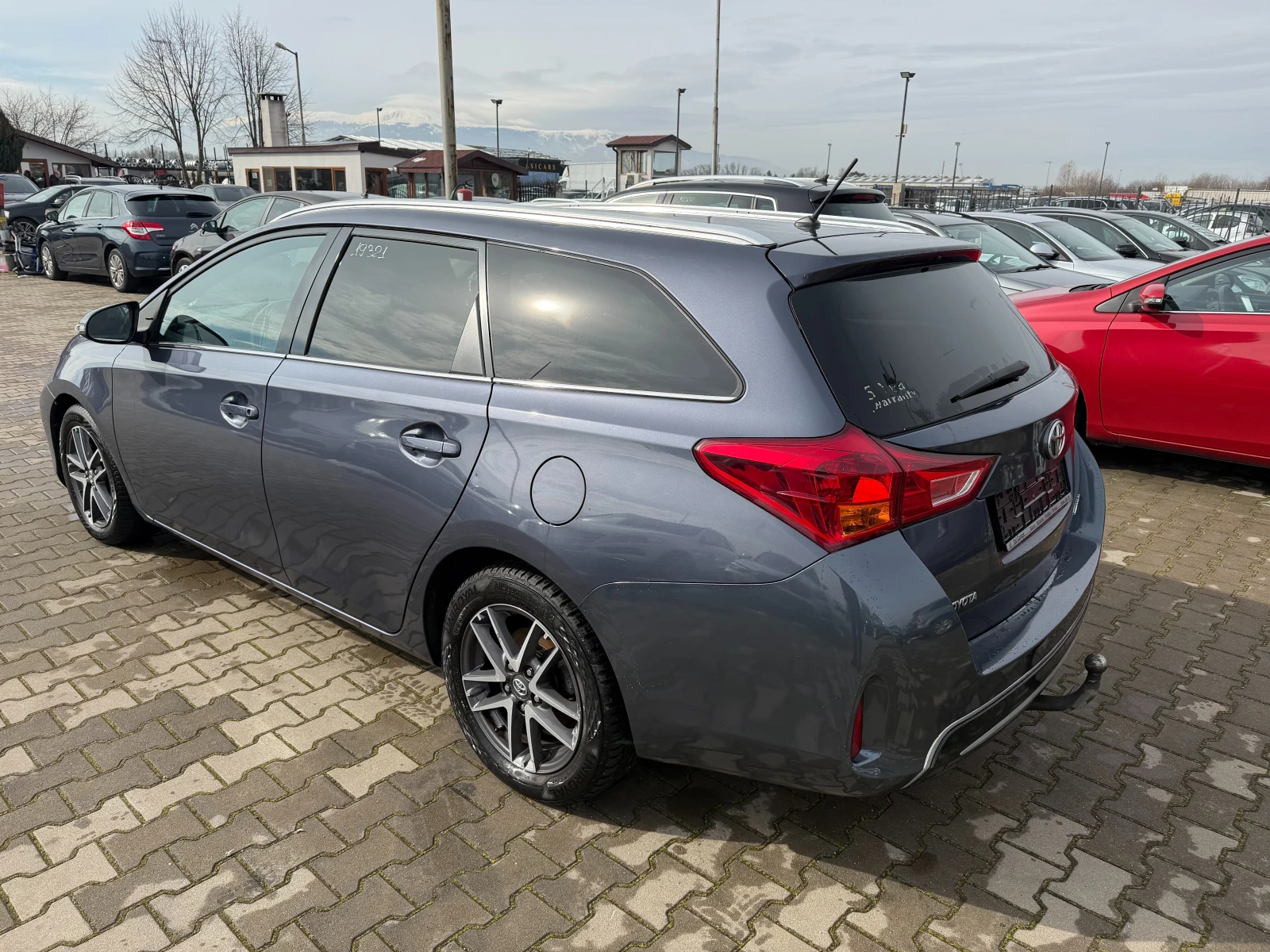 Toyota Auris 1.4D-4D NAVI/KAMERA EURO 5 | Mobile.bg � ����������� 8