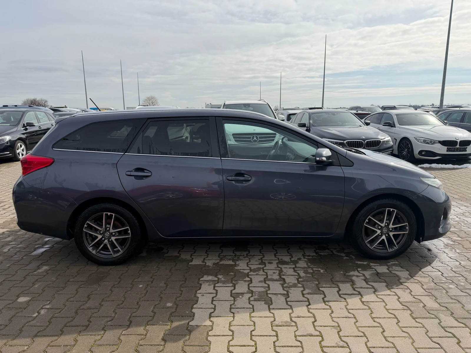 Toyota Auris 1.4D-4D NAVI/KAMERA EURO 5 | Mobile.bg � ����������� 5