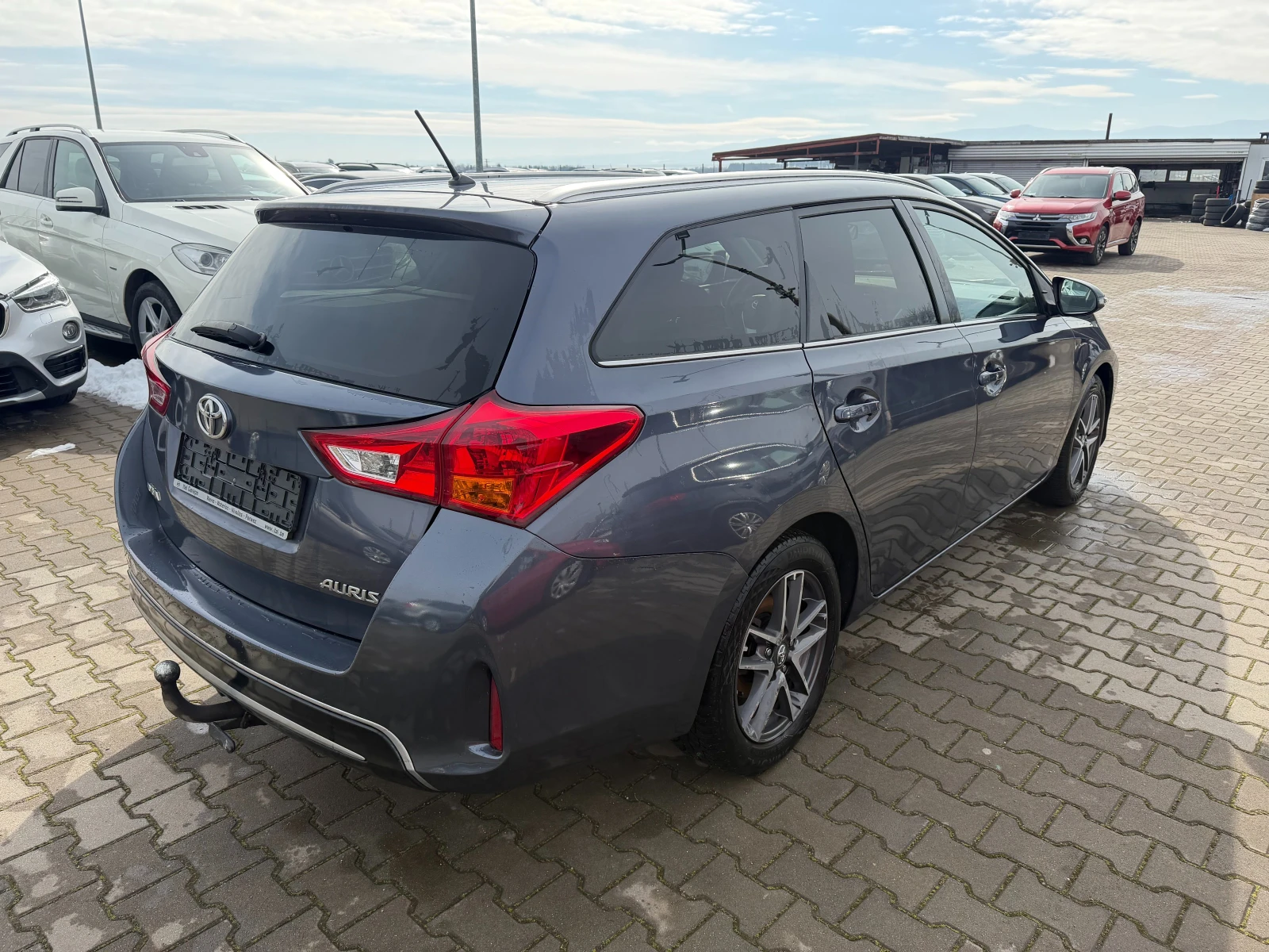 Toyota Auris 1.4D-4D NAVI/KAMERA EURO 5 | Mobile.bg � ����������� 6