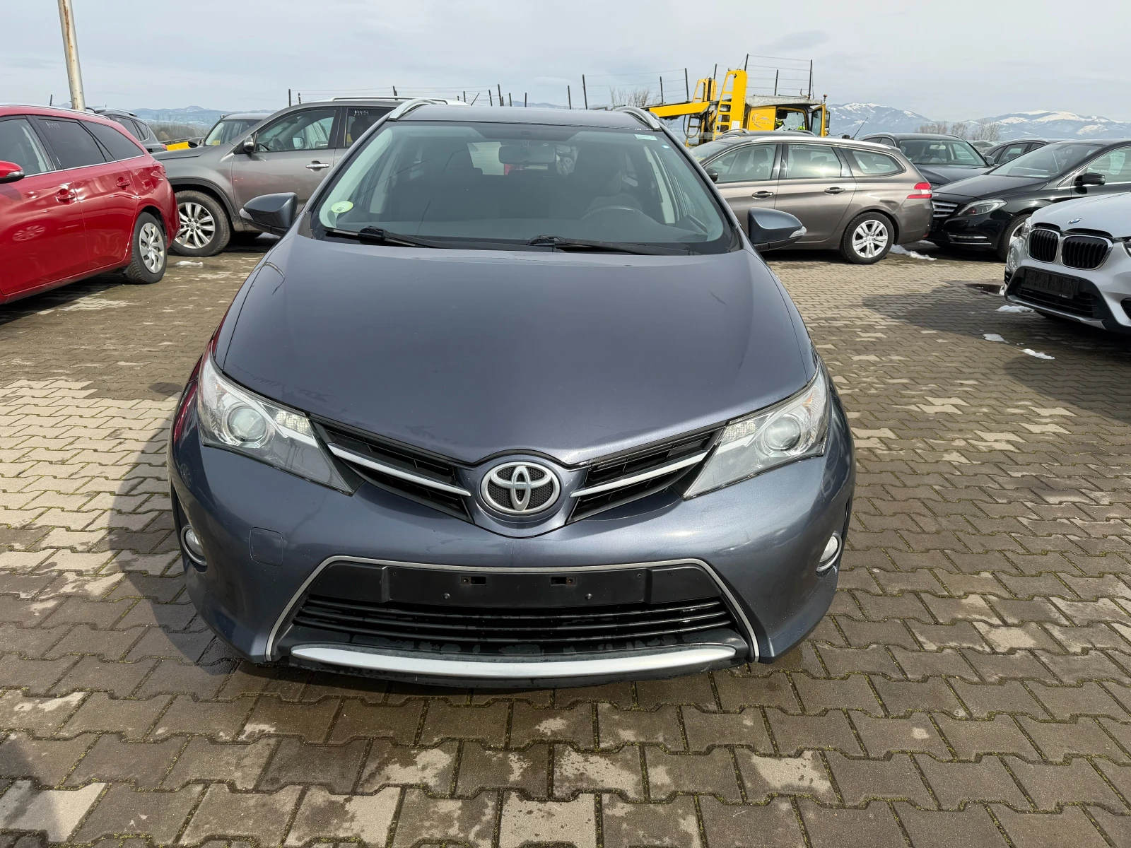 Toyota Auris 1.4D-4D NAVI/KAMERA EURO 5 | Mobile.bg � ����������� 3