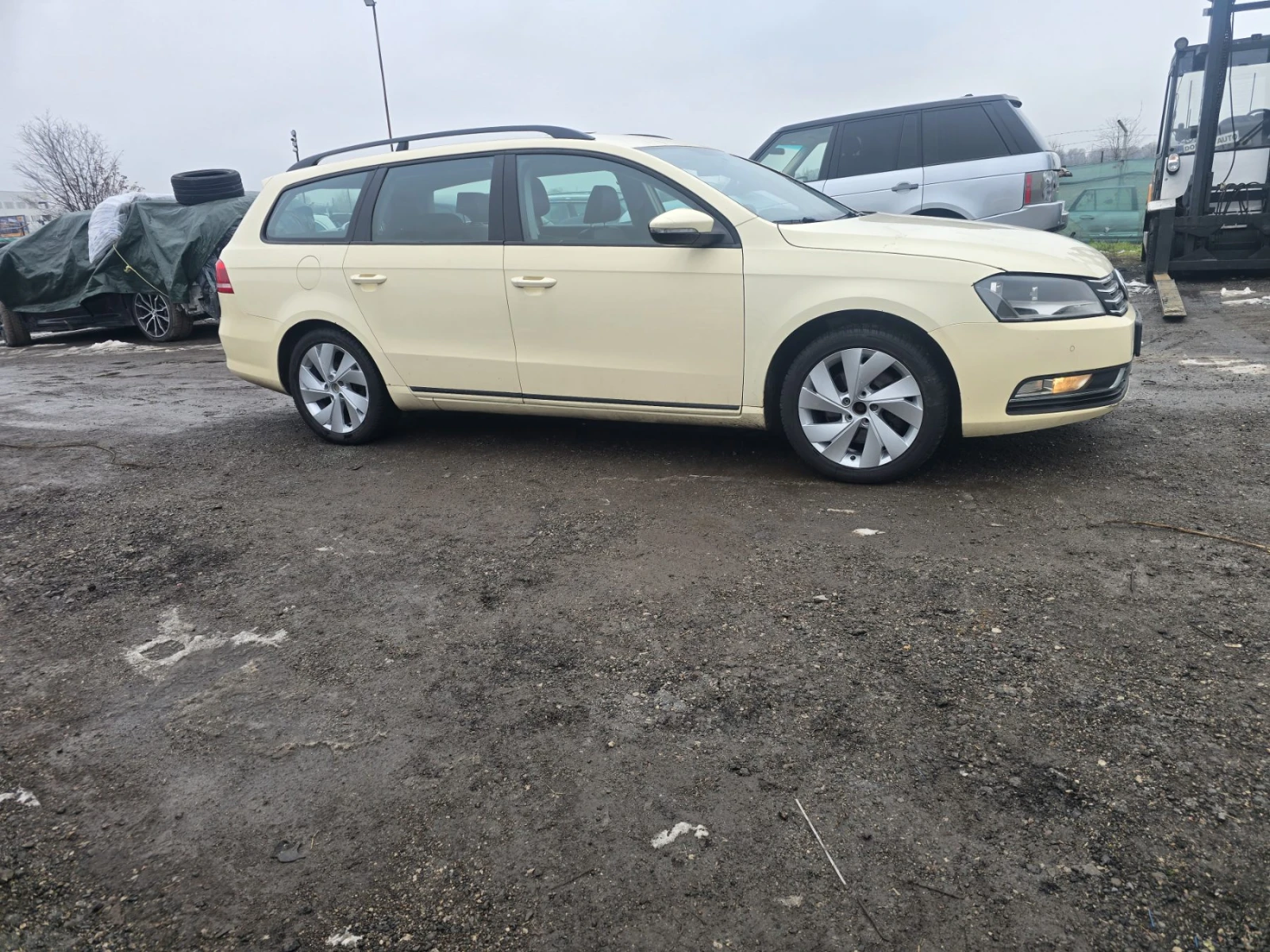 VW Passat 1.4tsi - изображение 3