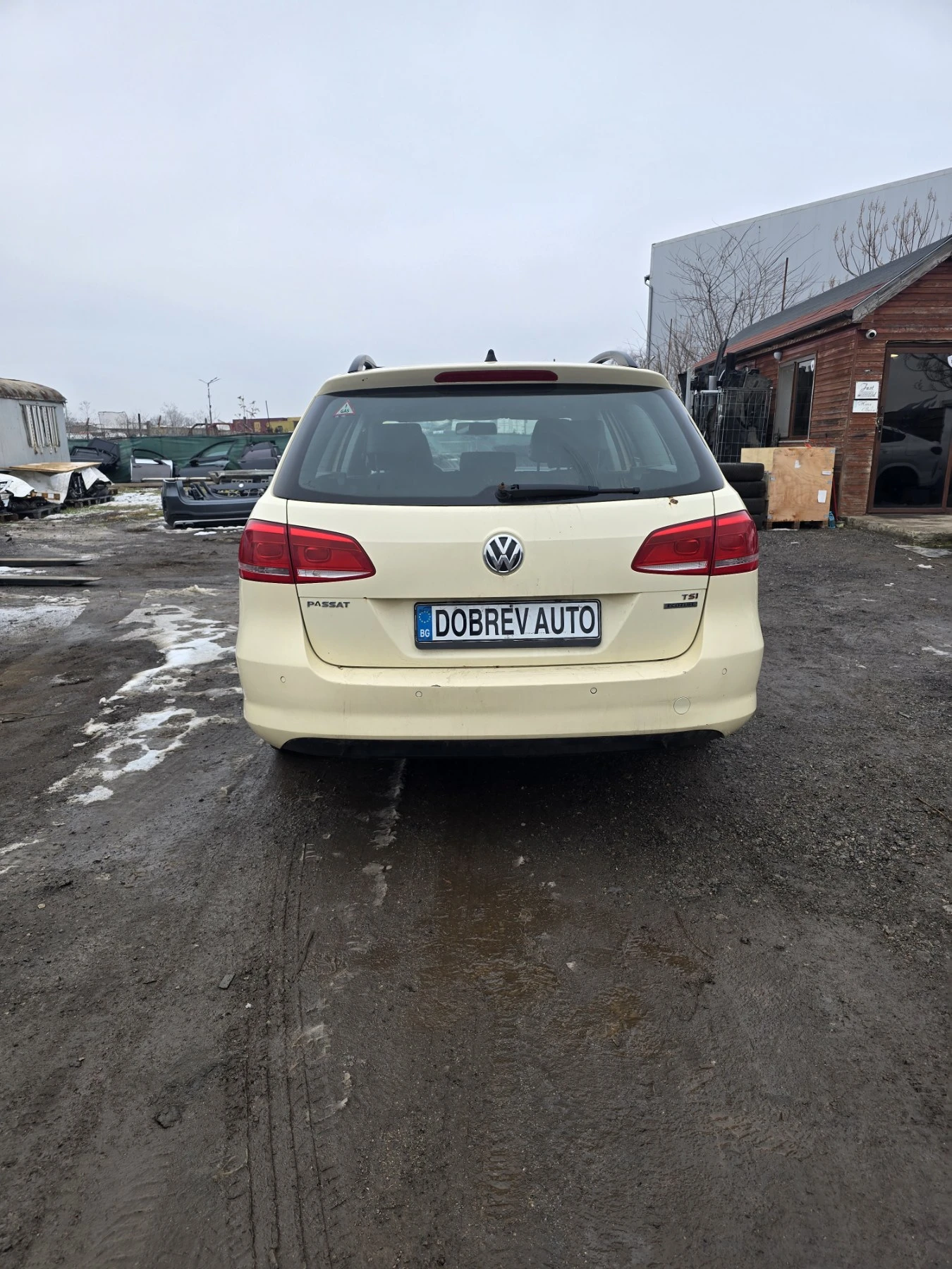 VW Passat 1.4tsi - изображение 2
