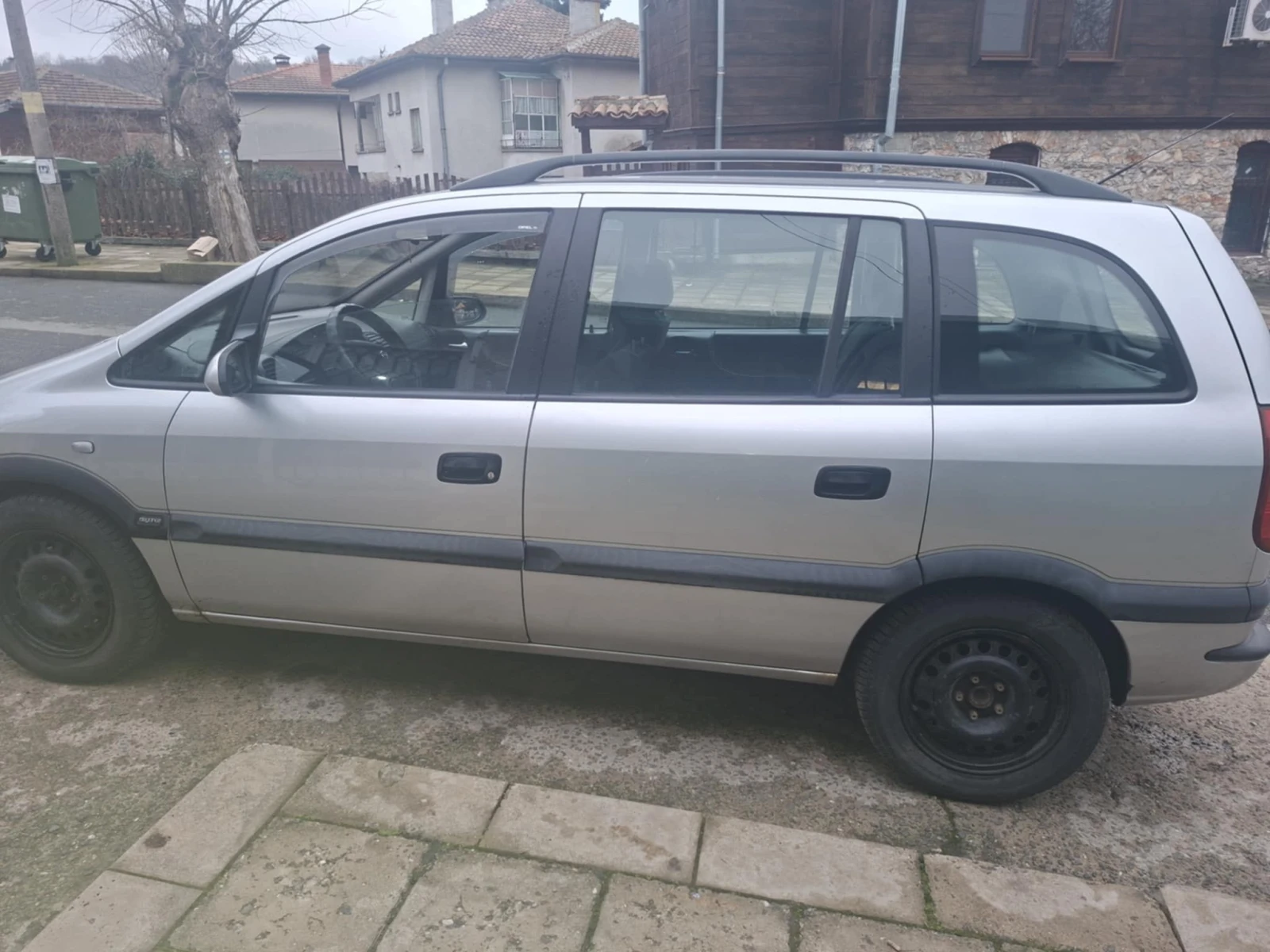 Opel Zafira | Mobile.bg � ����������� 1