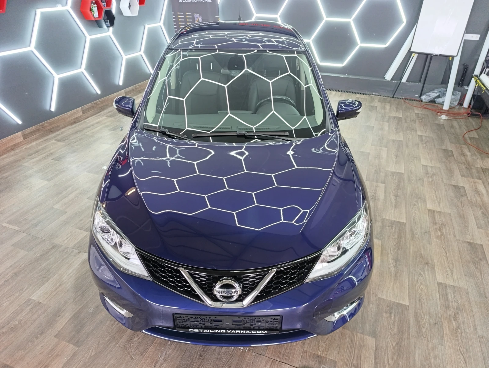 Nissan Pulsar 1.2 DIG-T tekna - изображение 3