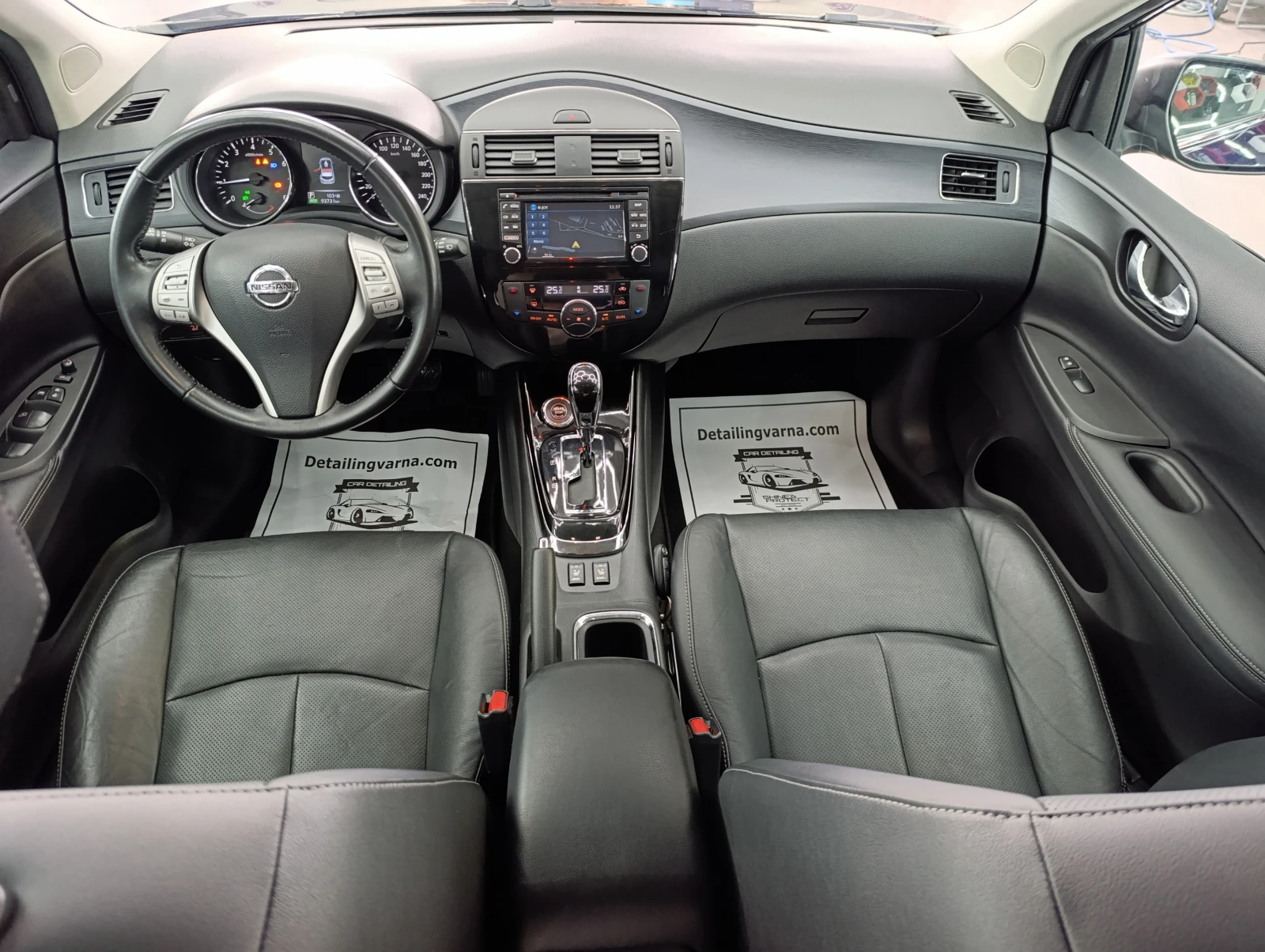 Nissan Pulsar 1.2 DIG-T tekna | Mobile.bg � ����������� 13