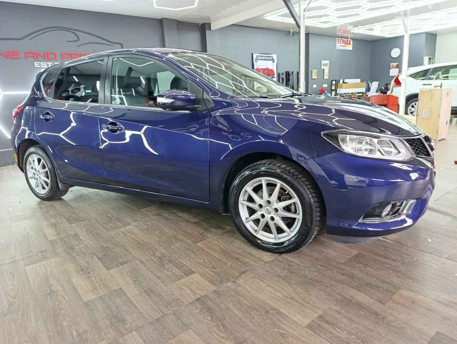 Nissan Pulsar 1.2 DIG-T tekna - изображение 8