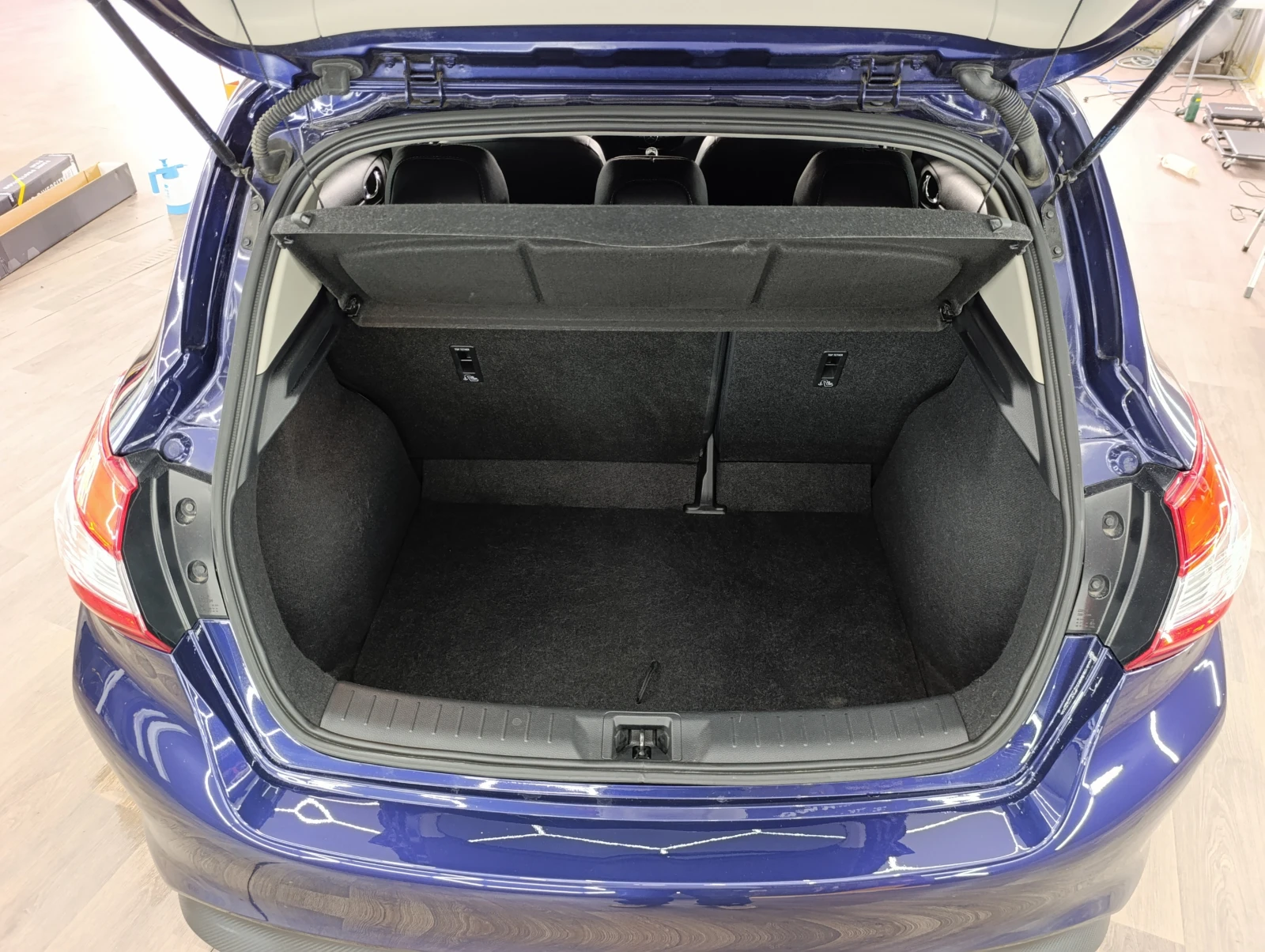 Nissan Pulsar 1.2 DIG-T tekna - изображение 9