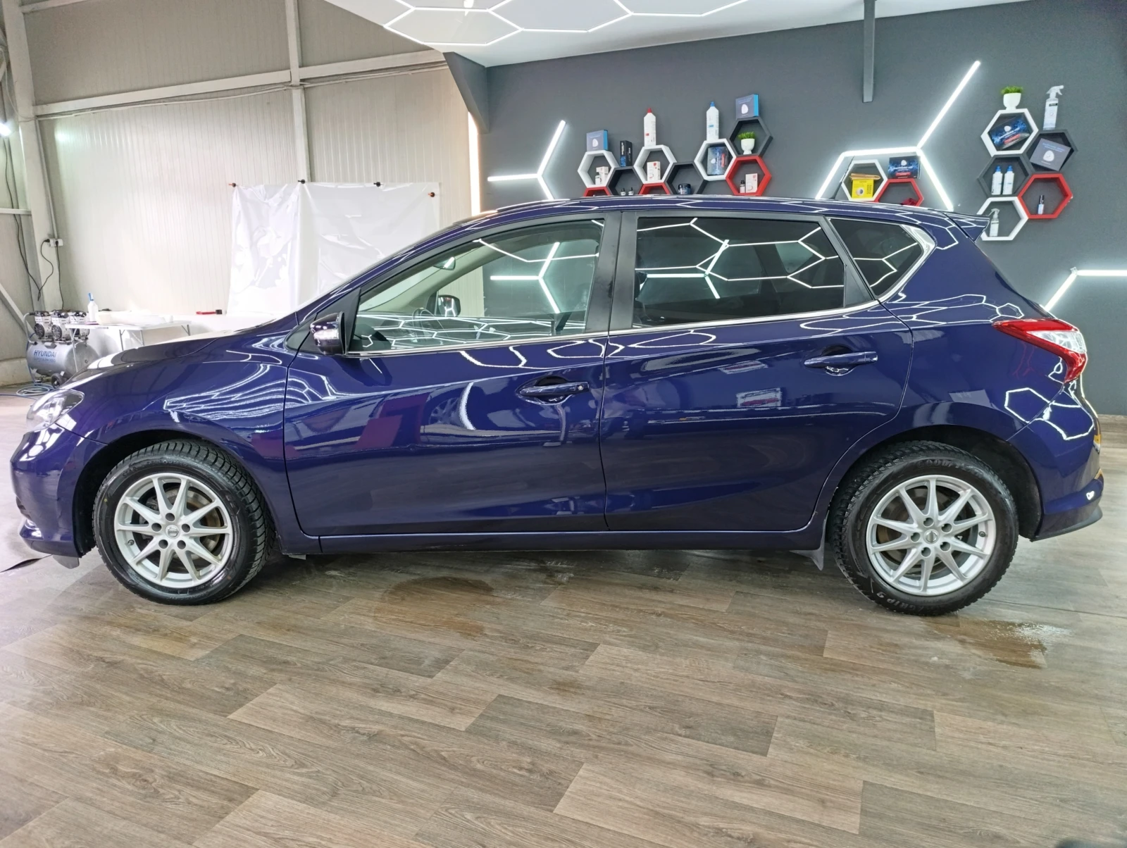 Nissan Pulsar 1.2 DIG-T tekna | Mobile.bg � ����������� 1