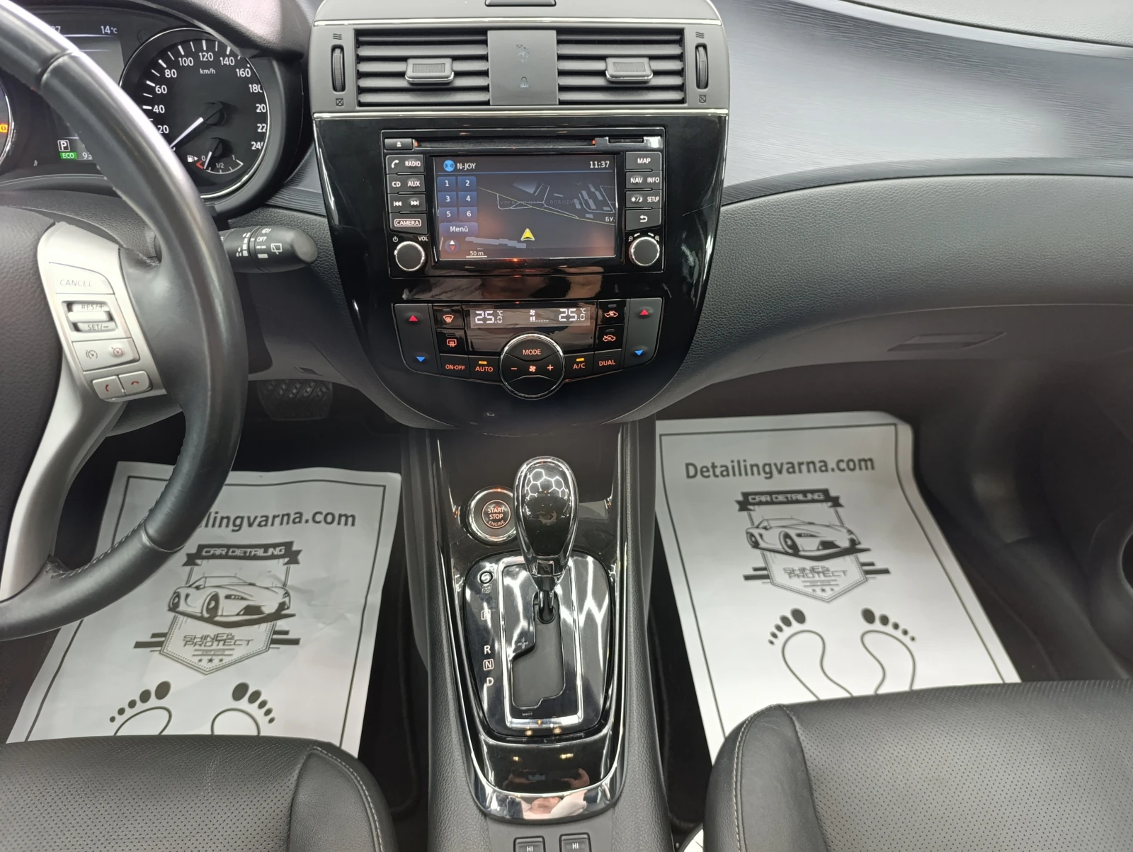 Nissan Pulsar 1.2 DIG-T tekna | Mobile.bg � ����������� 15