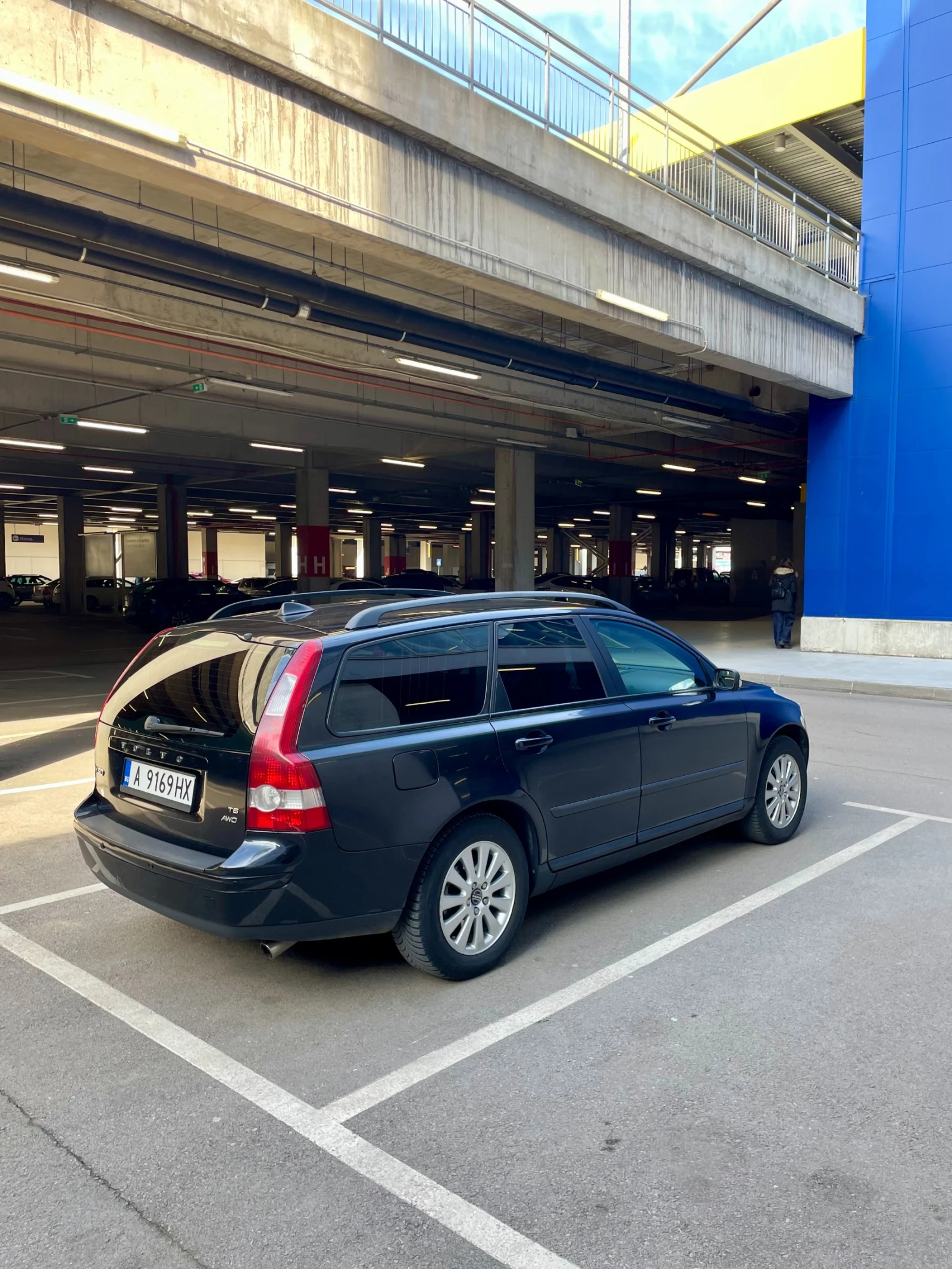Volvo V50 | Mobile.bg � ����������� 5
