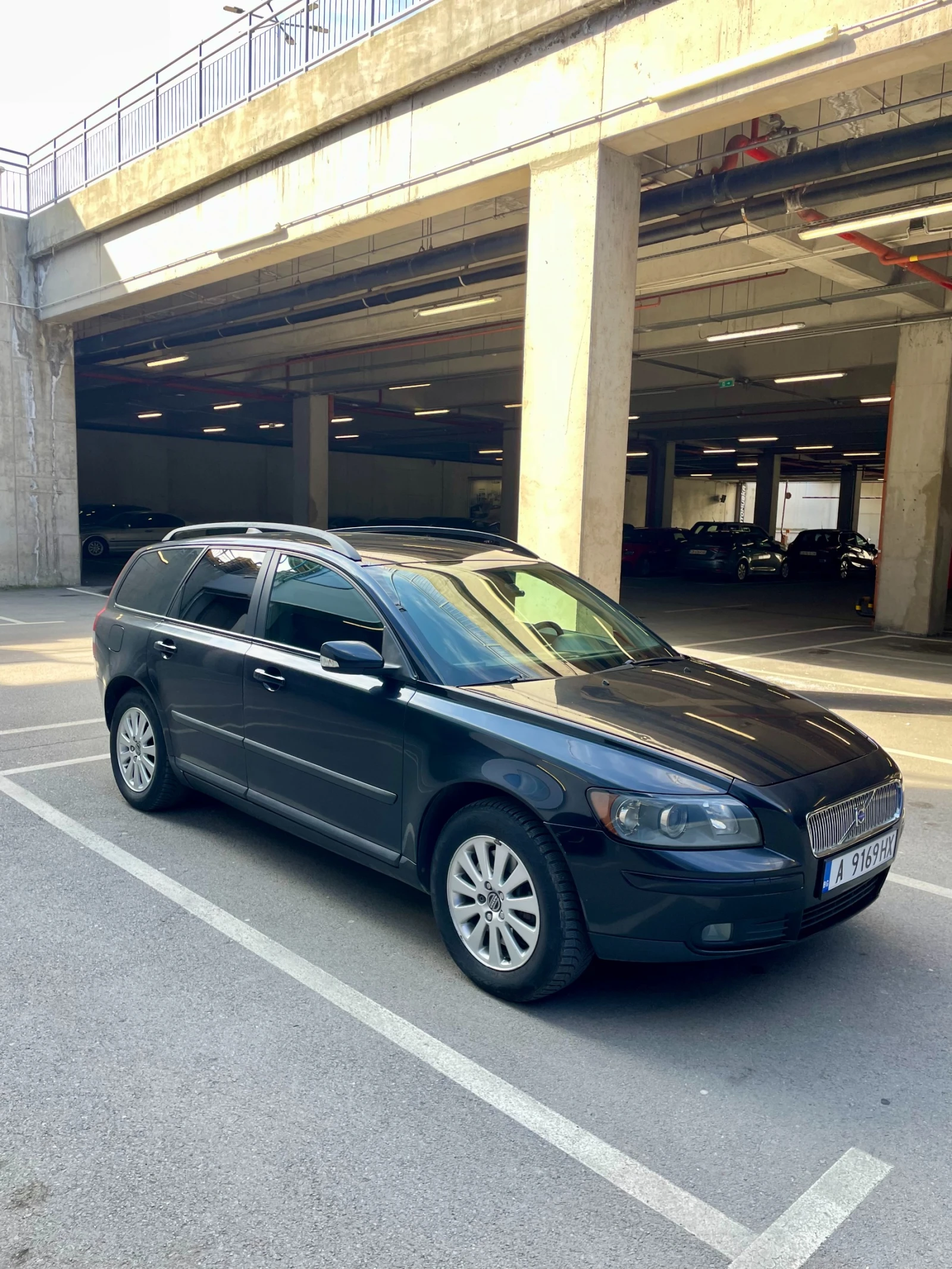 Volvo V50 | Mobile.bg � ����������� 3
