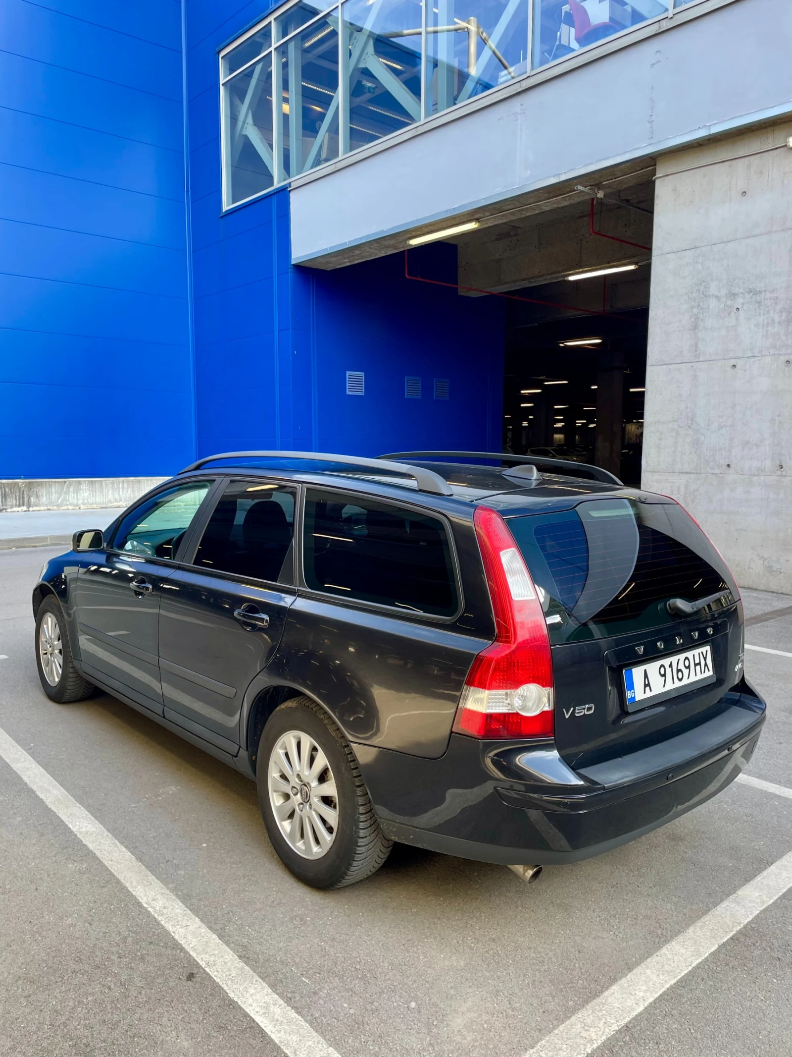 Volvo V50 | Mobile.bg � ����������� 6