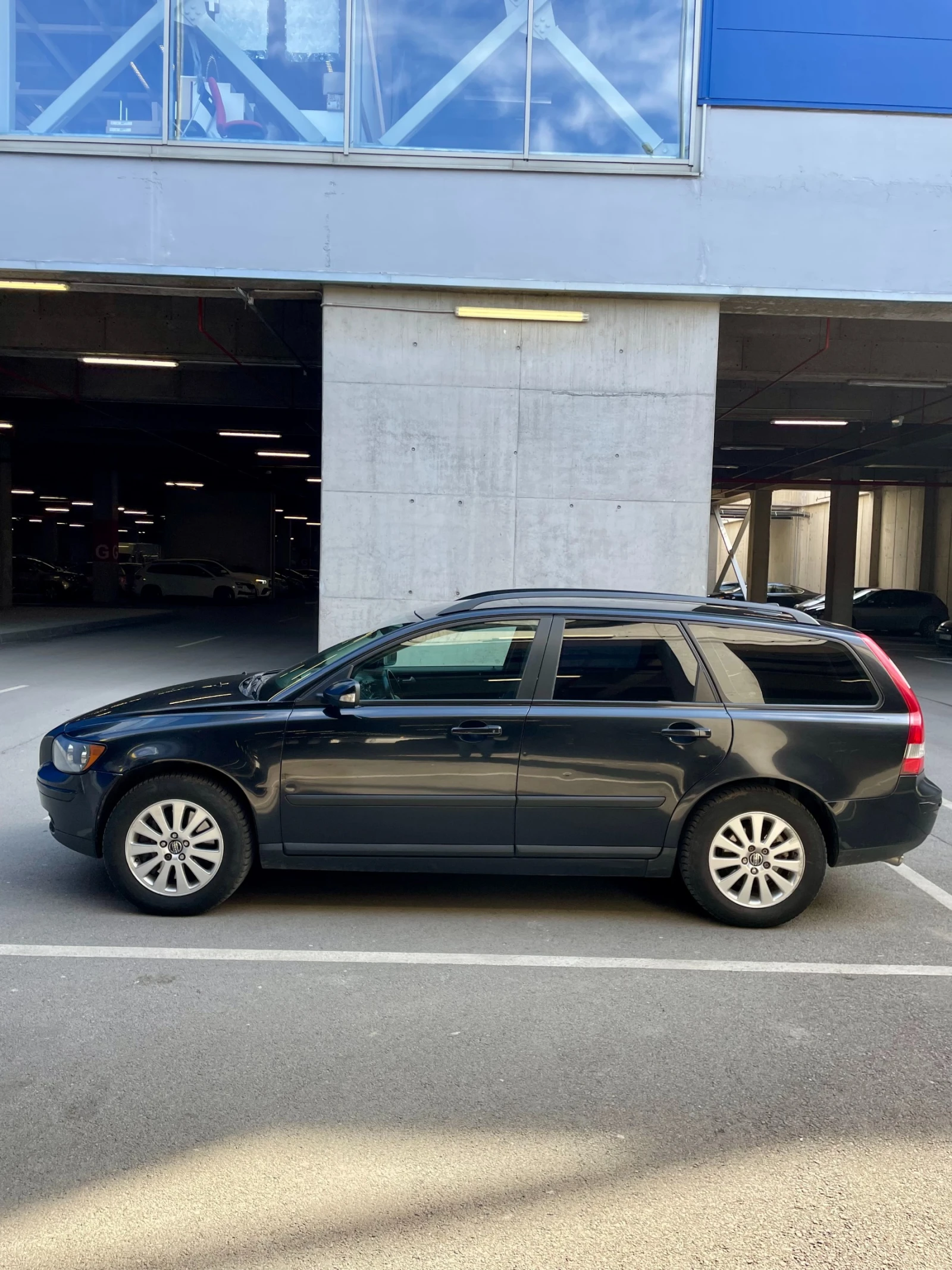Volvo V50 | Mobile.bg � ����������� 7