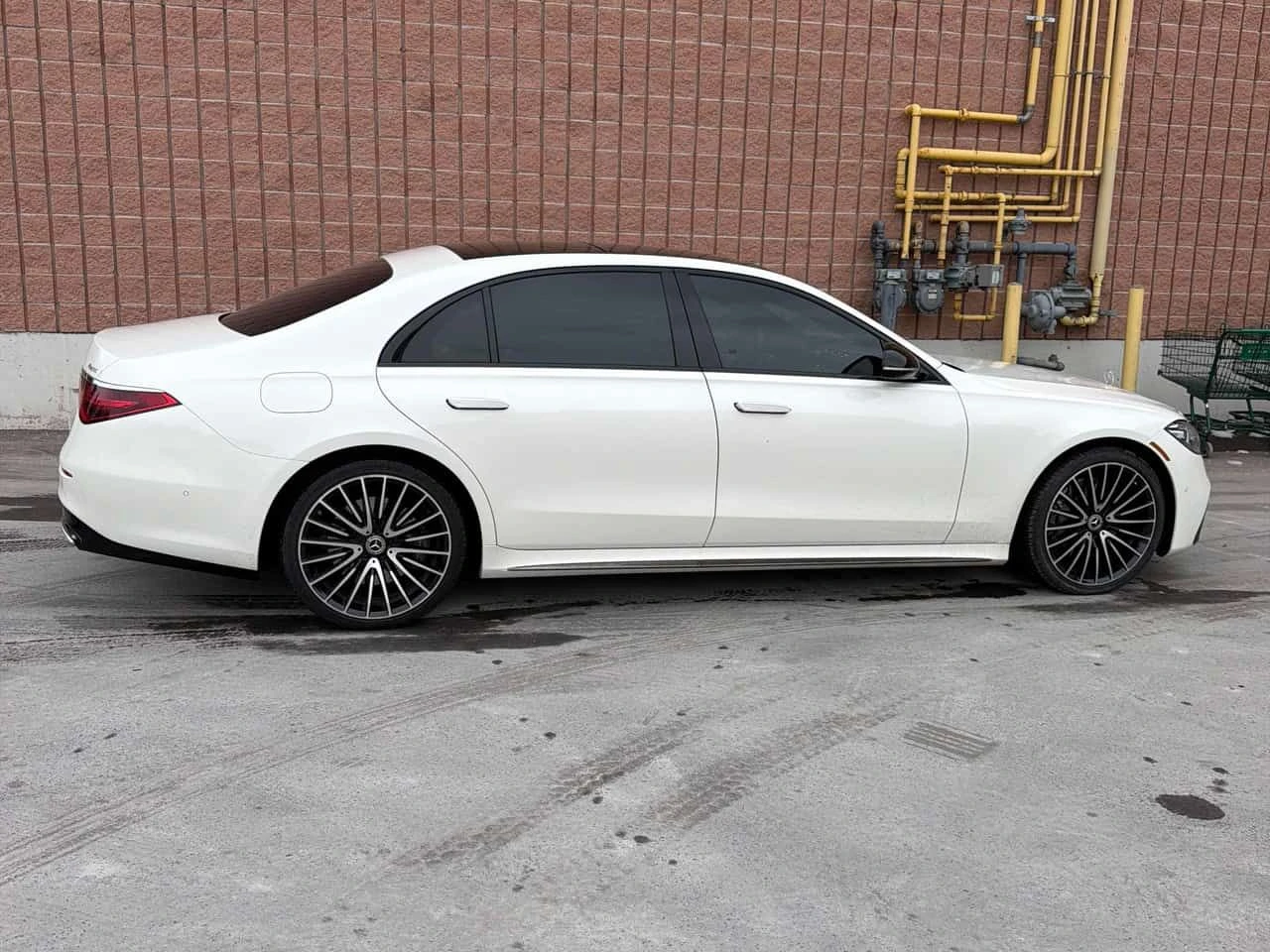 Mercedes-Benz S 580 * CARFAX * �������* PANO* KEYLESS*  | Mobile.bg � ����������� 3