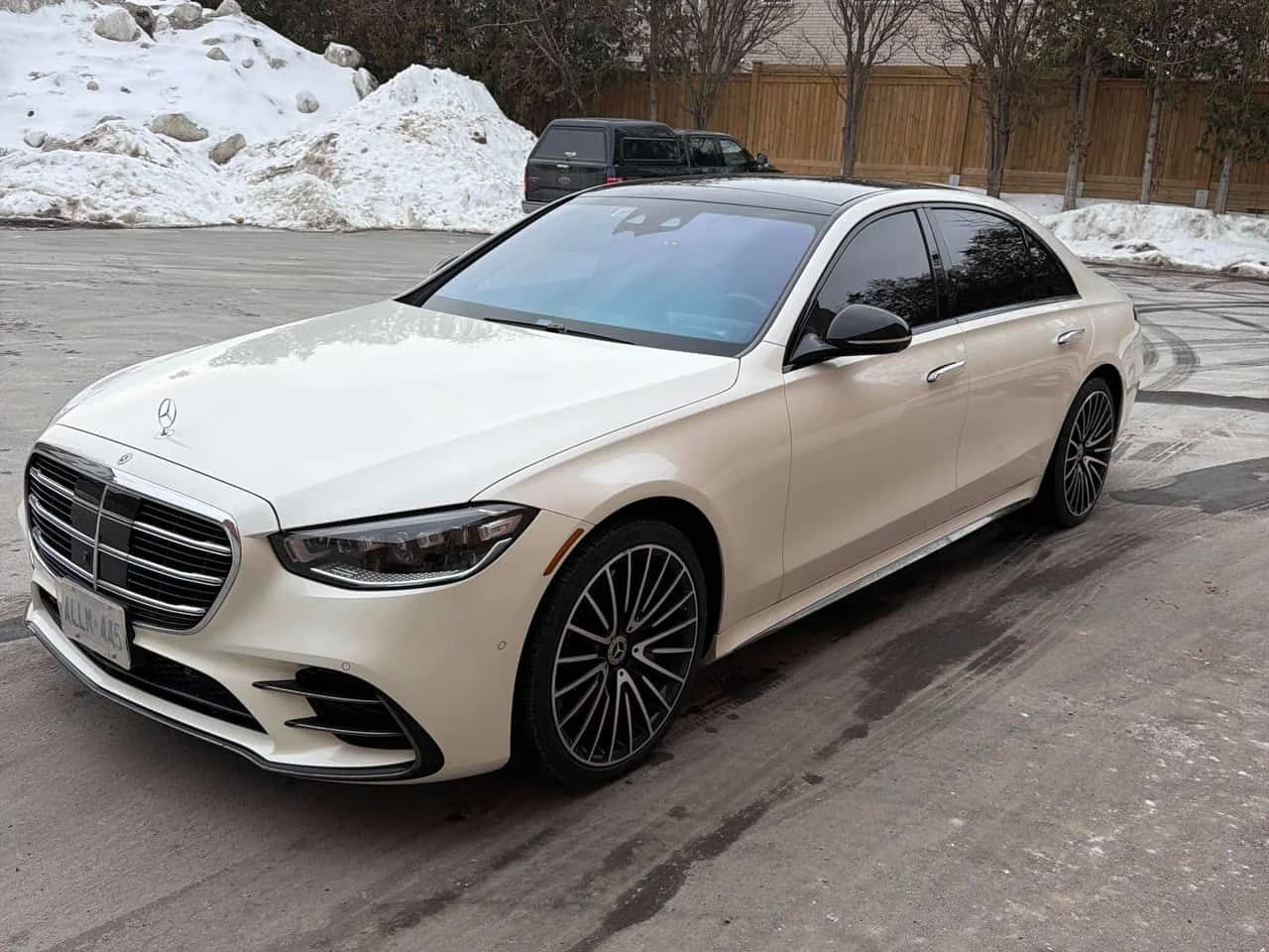 Mercedes-Benz S 580 * CARFAX * �������* PANO* KEYLESS*  | Mobile.bg � ����������� 1