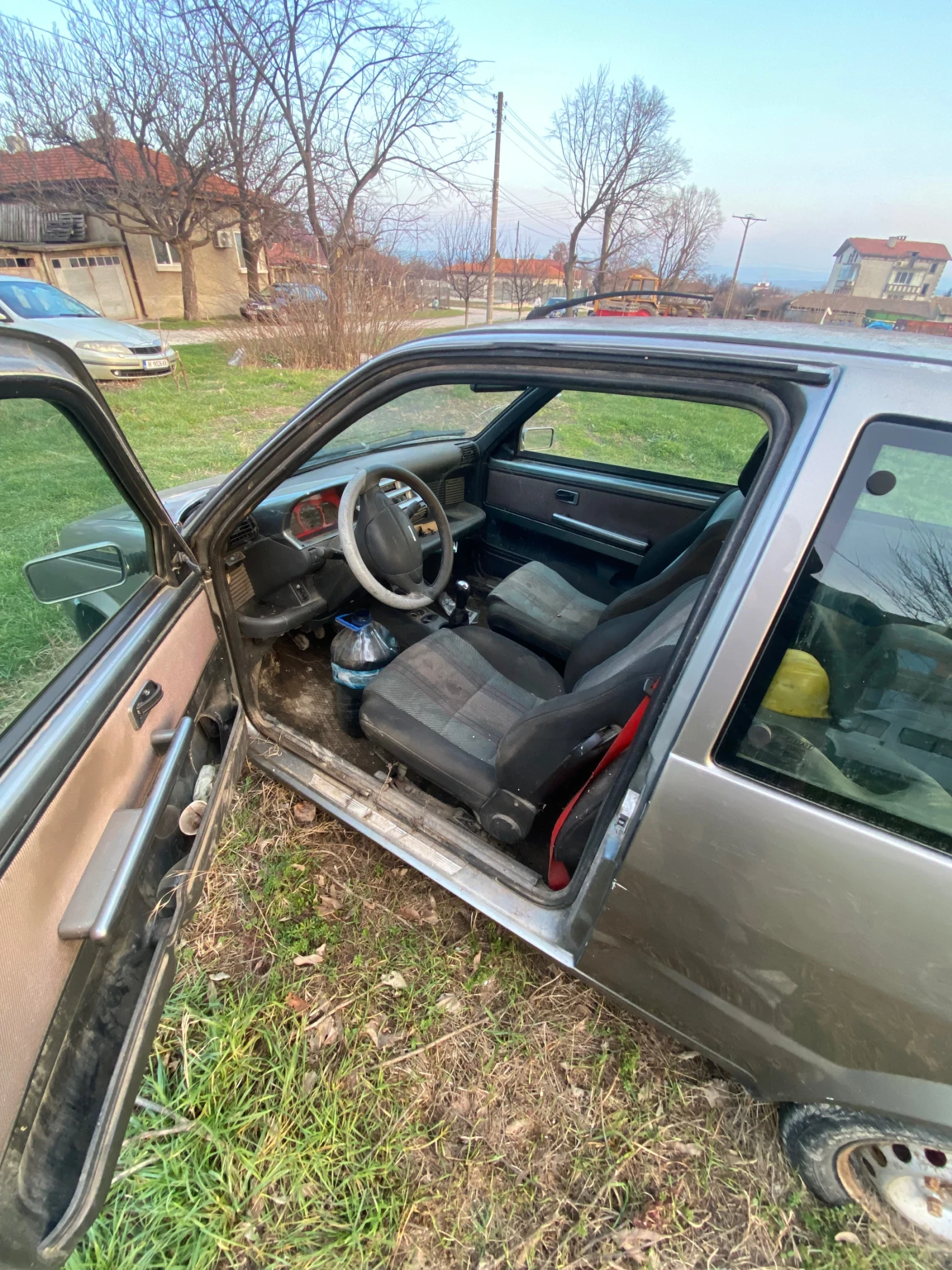 Fiat Cinquecento Sporting, снимка 5 - Автомобили и джипове - 53715679