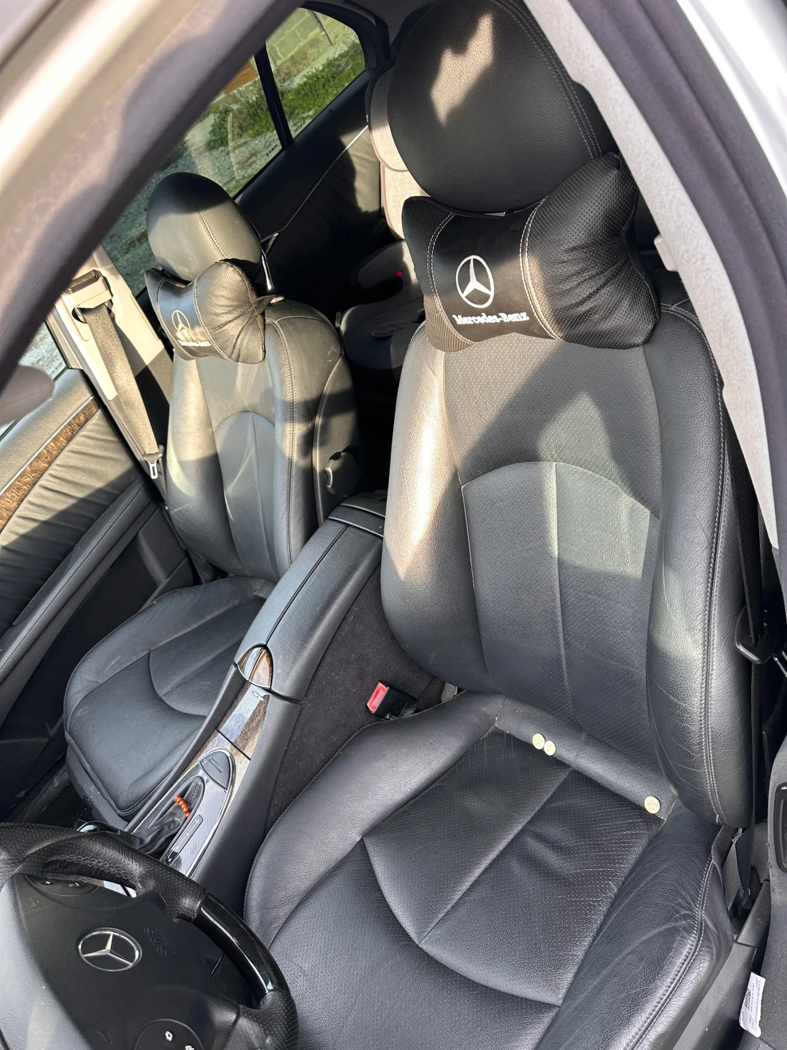 Mercedes-Benz E 320 3.2, снимка 9 - Автомобили и джипове - 53725071