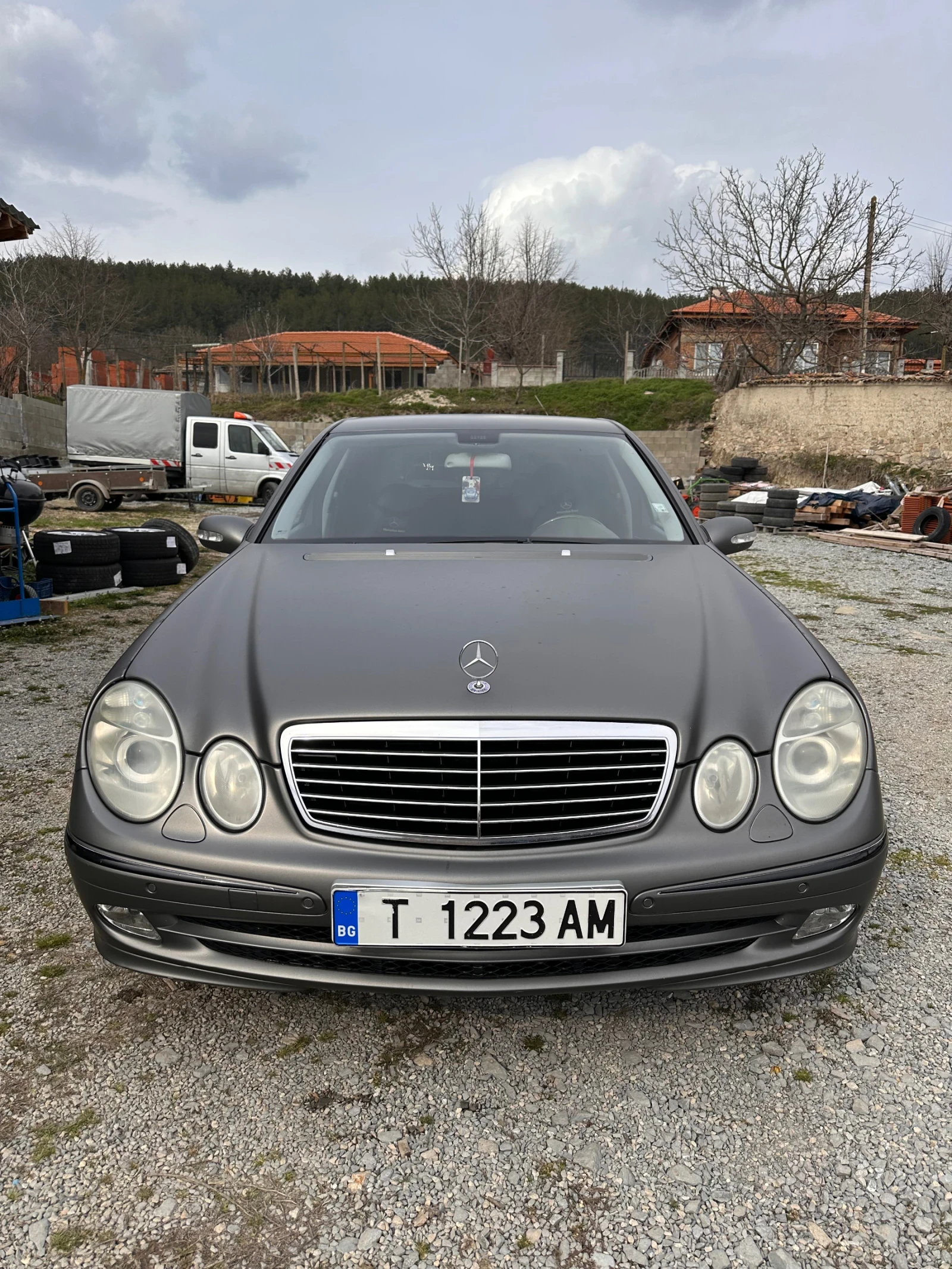 Mercedes-Benz E 320 3.2, снимка 2 - Автомобили и джипове - 53725071