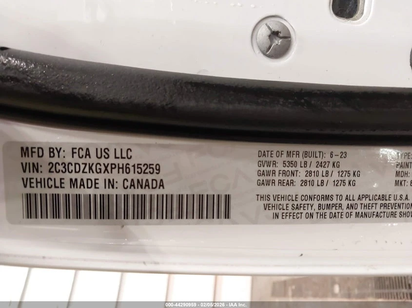 Dodge Challenger 3.6l Gt Awd, снимка 9 - Автомобили и джипове - 53825070