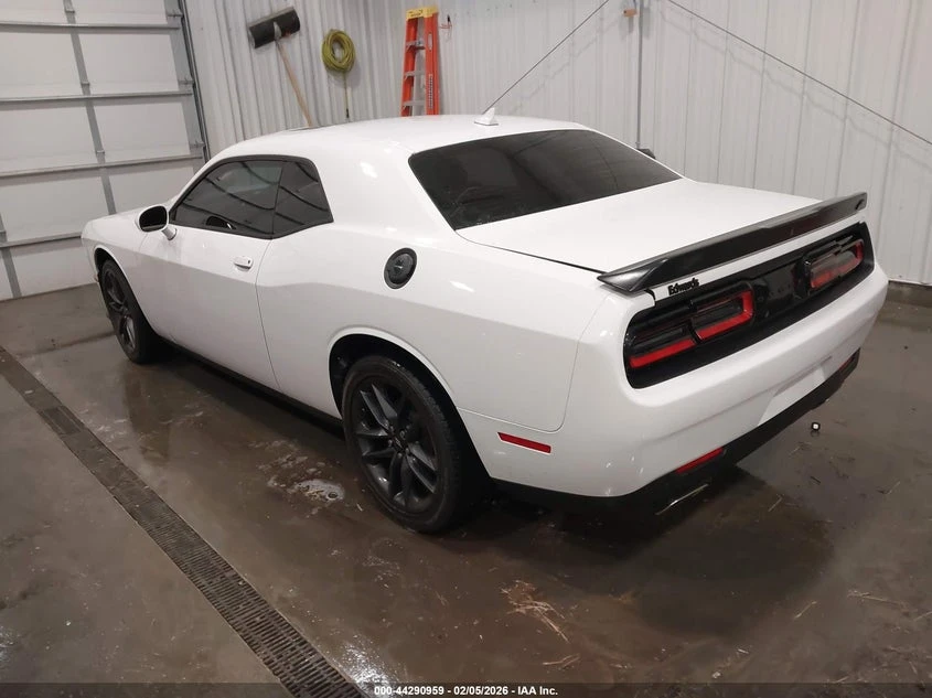 Dodge Challenger 3.6l Gt Awd, снимка 3 - Автомобили и джипове - 53825070