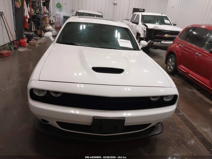 Dodge Challenger 3.6l Gt Awd, снимка 12 - Автомобили и джипове - 53825070