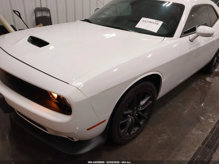 Dodge Challenger 3.6l Gt Awd, снимка 6 - Автомобили и джипове - 53825070