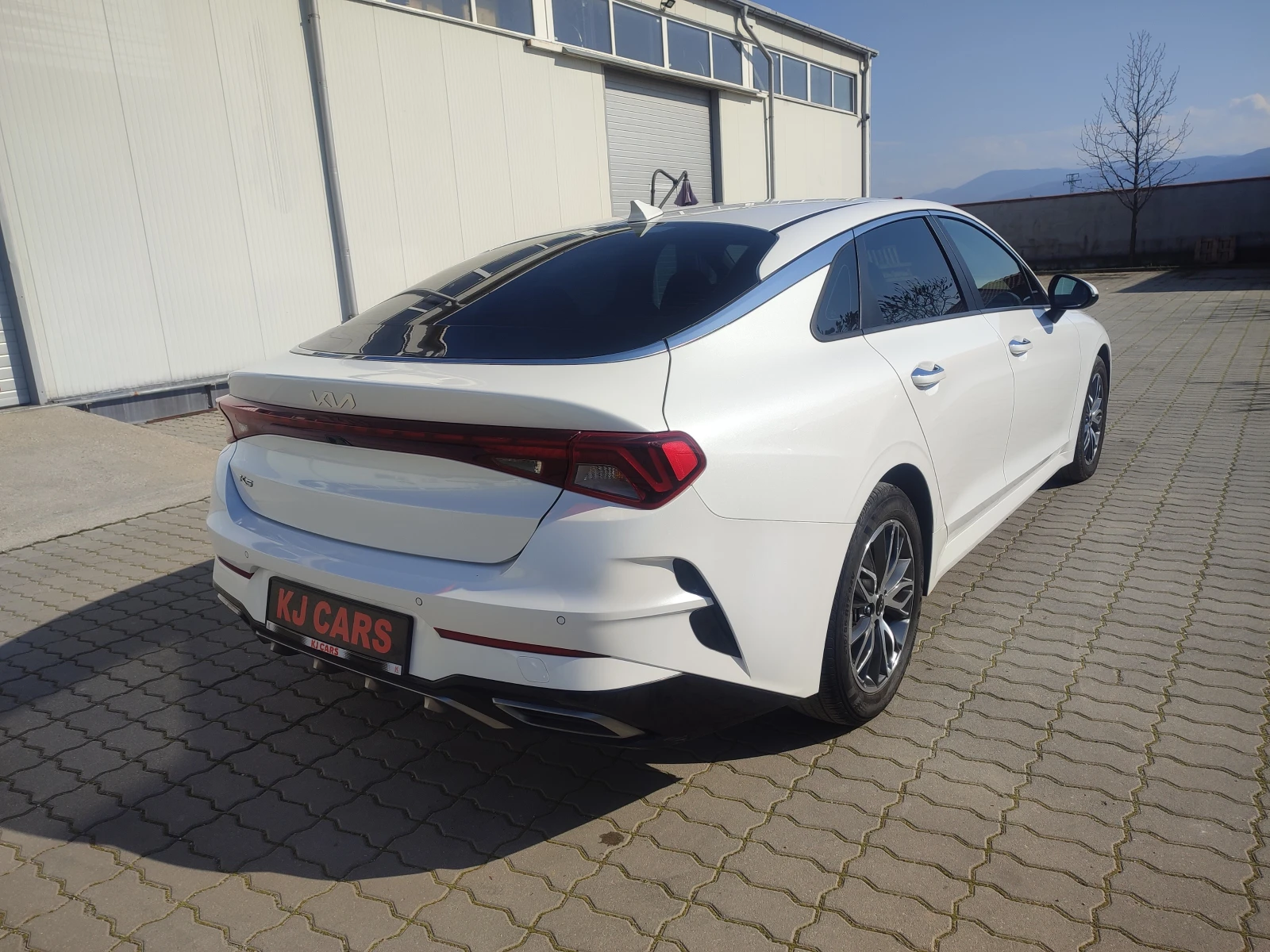 Kia K5 2.0 Lpi | Mobile.bg � ����������� 7