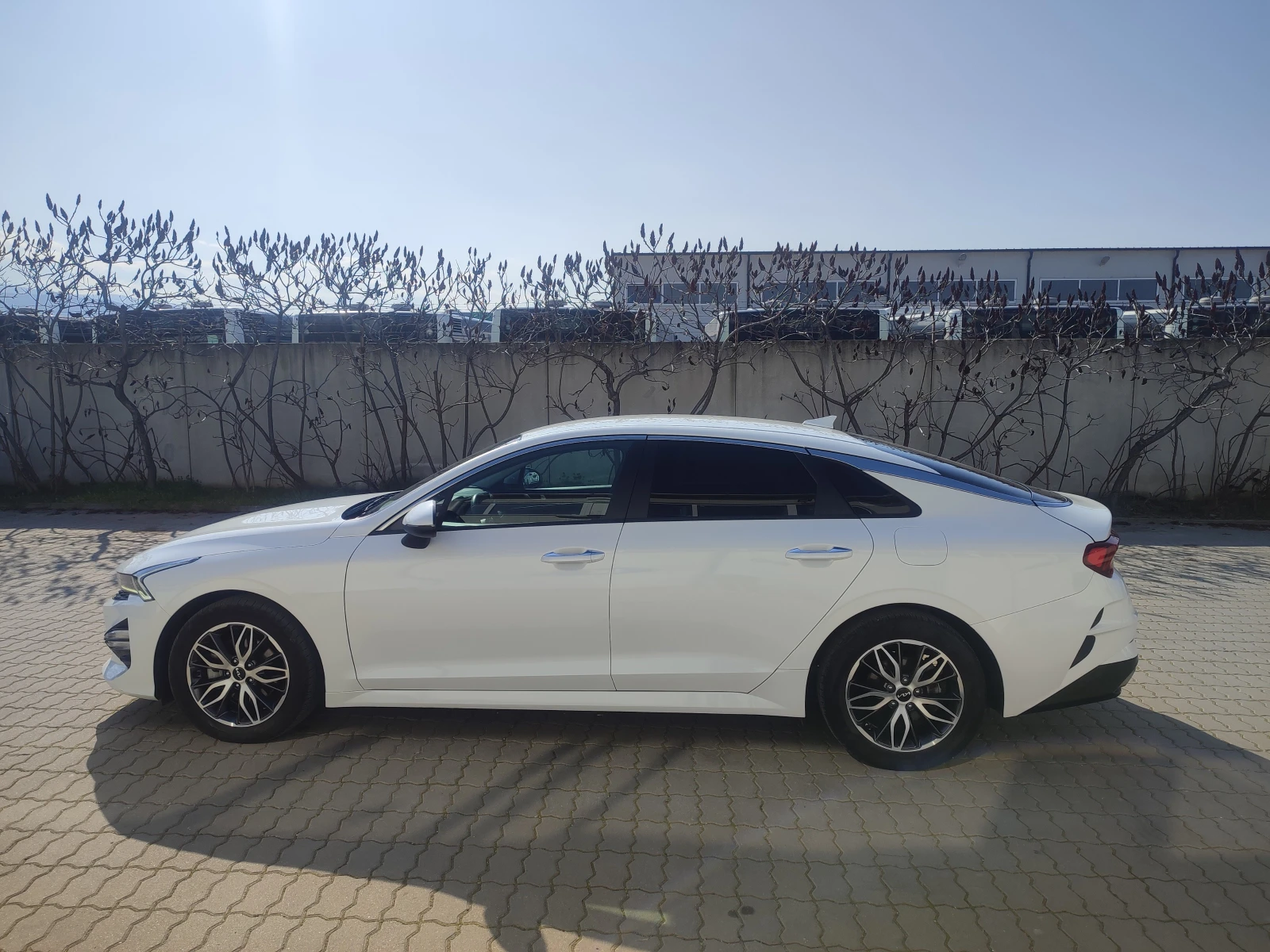 Kia K5 2.0 Lpi | Mobile.bg � ����������� 4