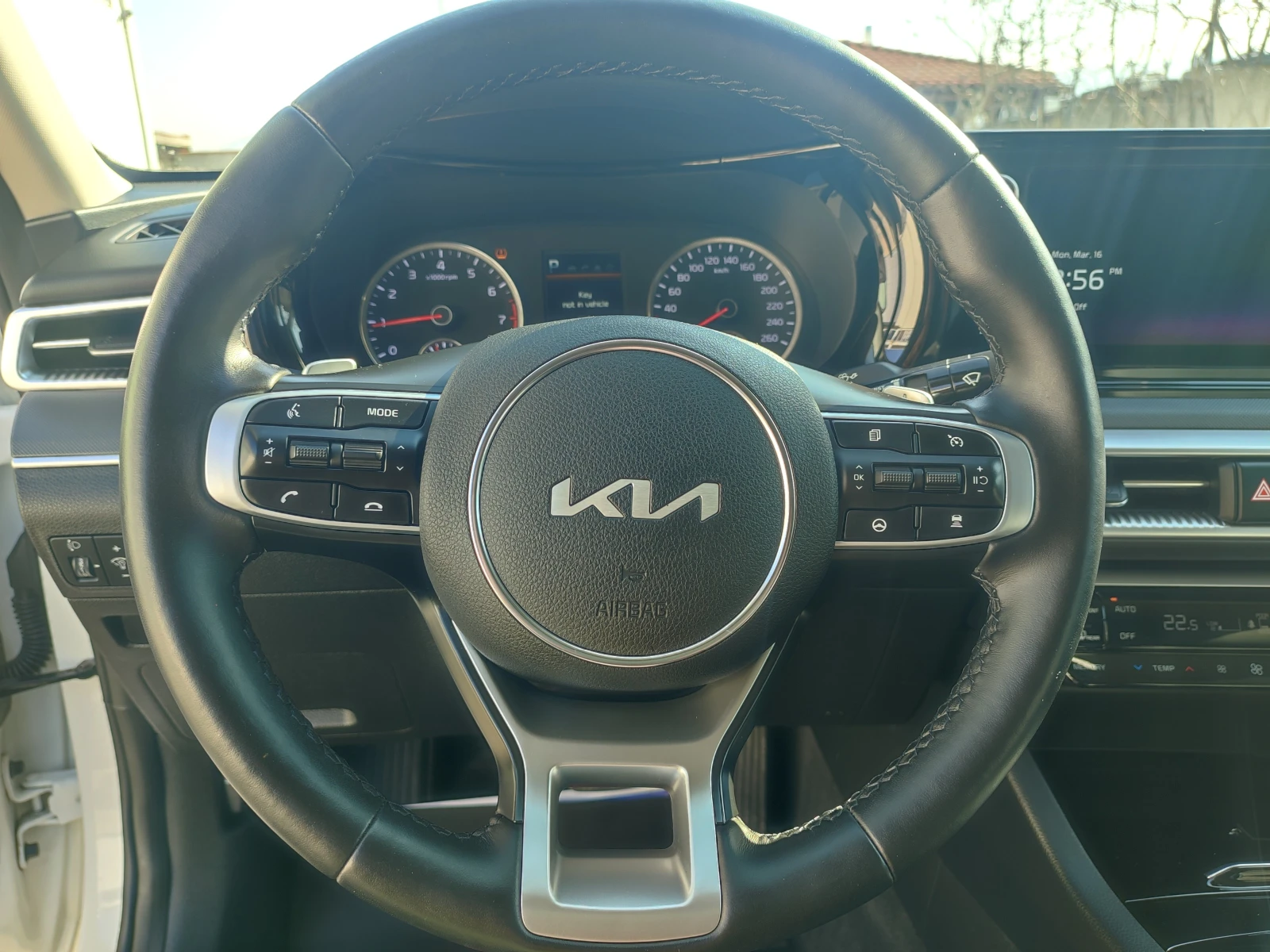 Kia K5 2.0 Lpi | Mobile.bg � ����������� 11