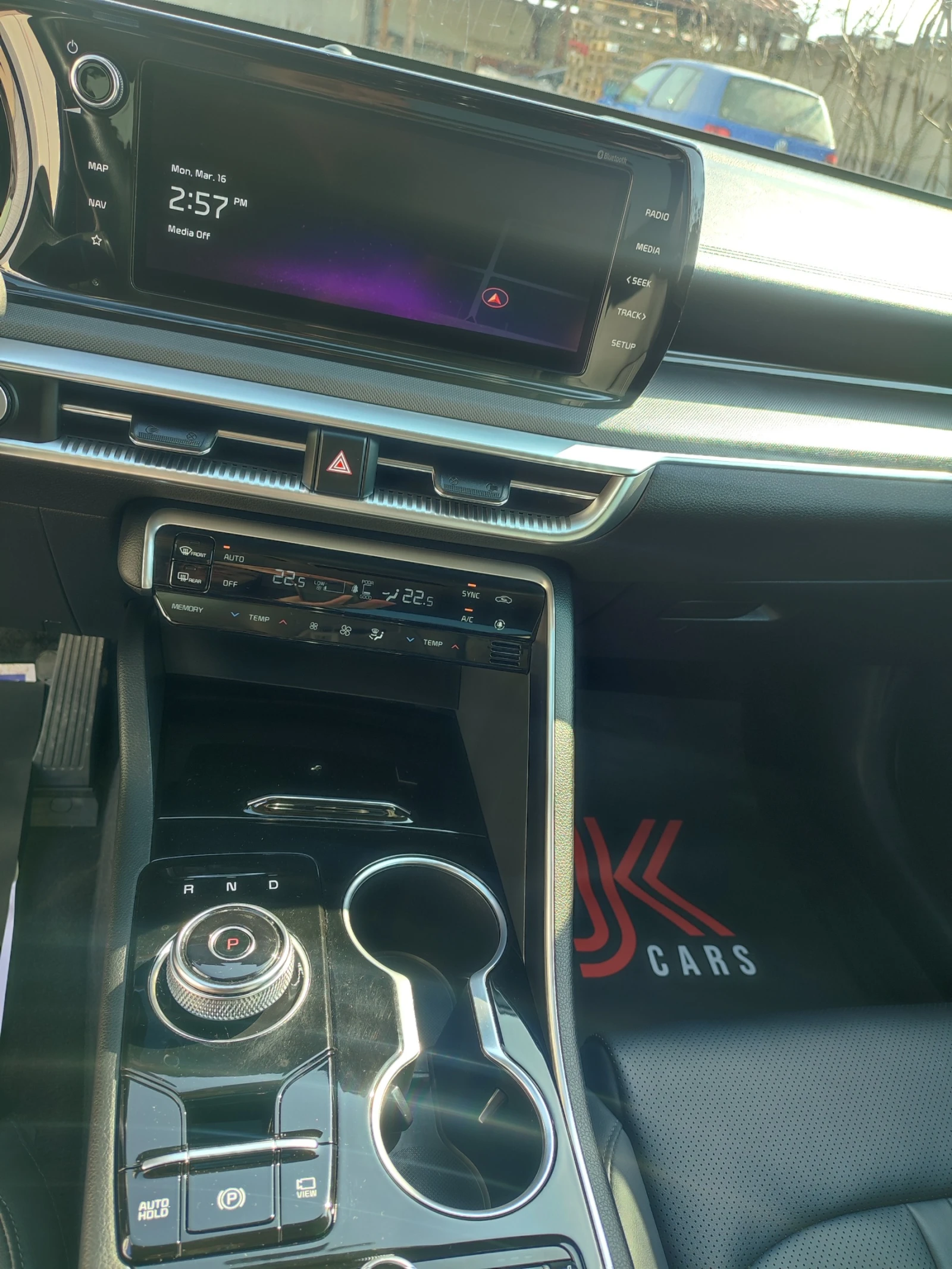 Kia K5 2.0 Lpi | Mobile.bg � ����������� 12