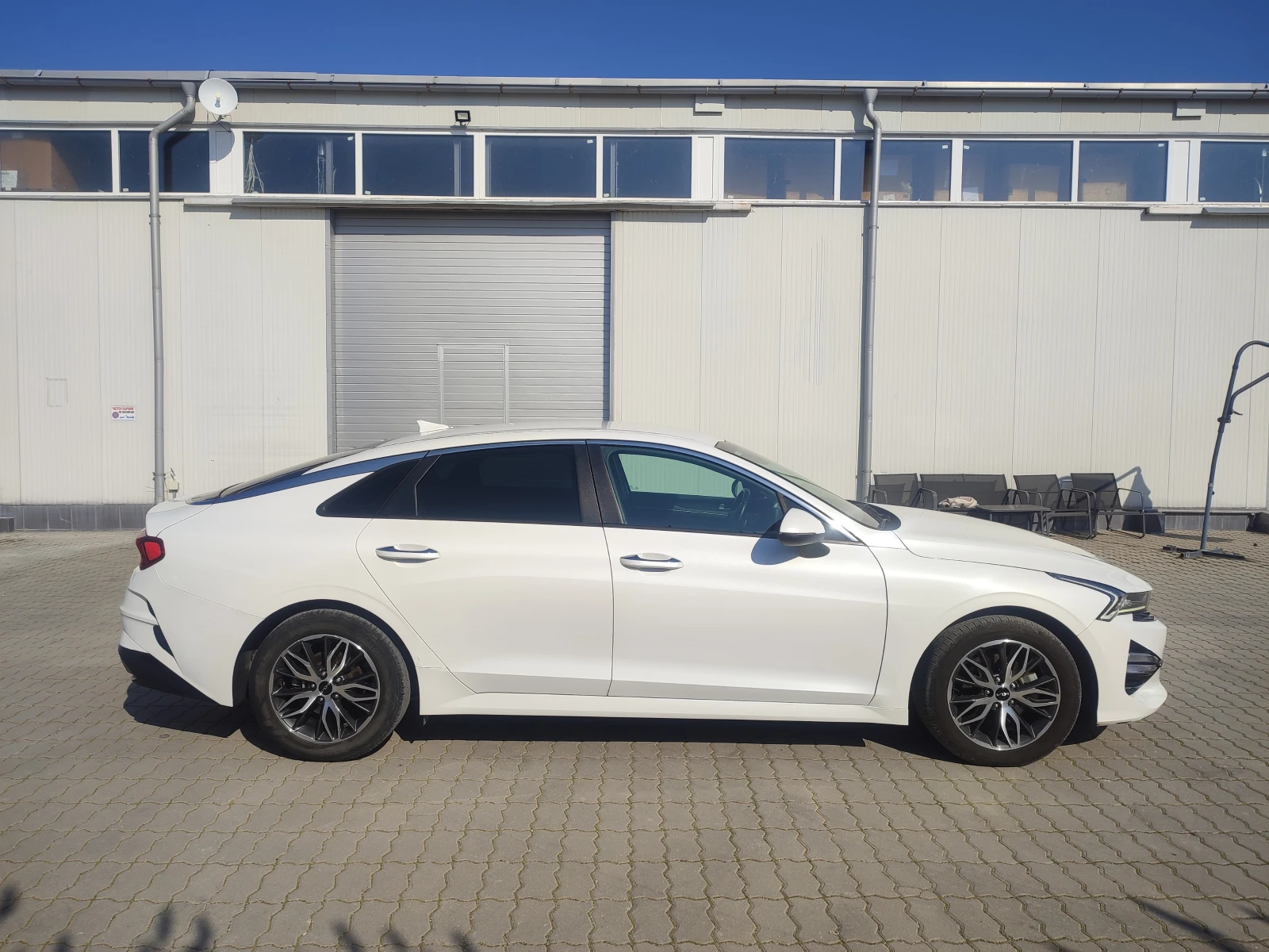 Kia K5 2.0 Lpi | Mobile.bg � ����������� 6