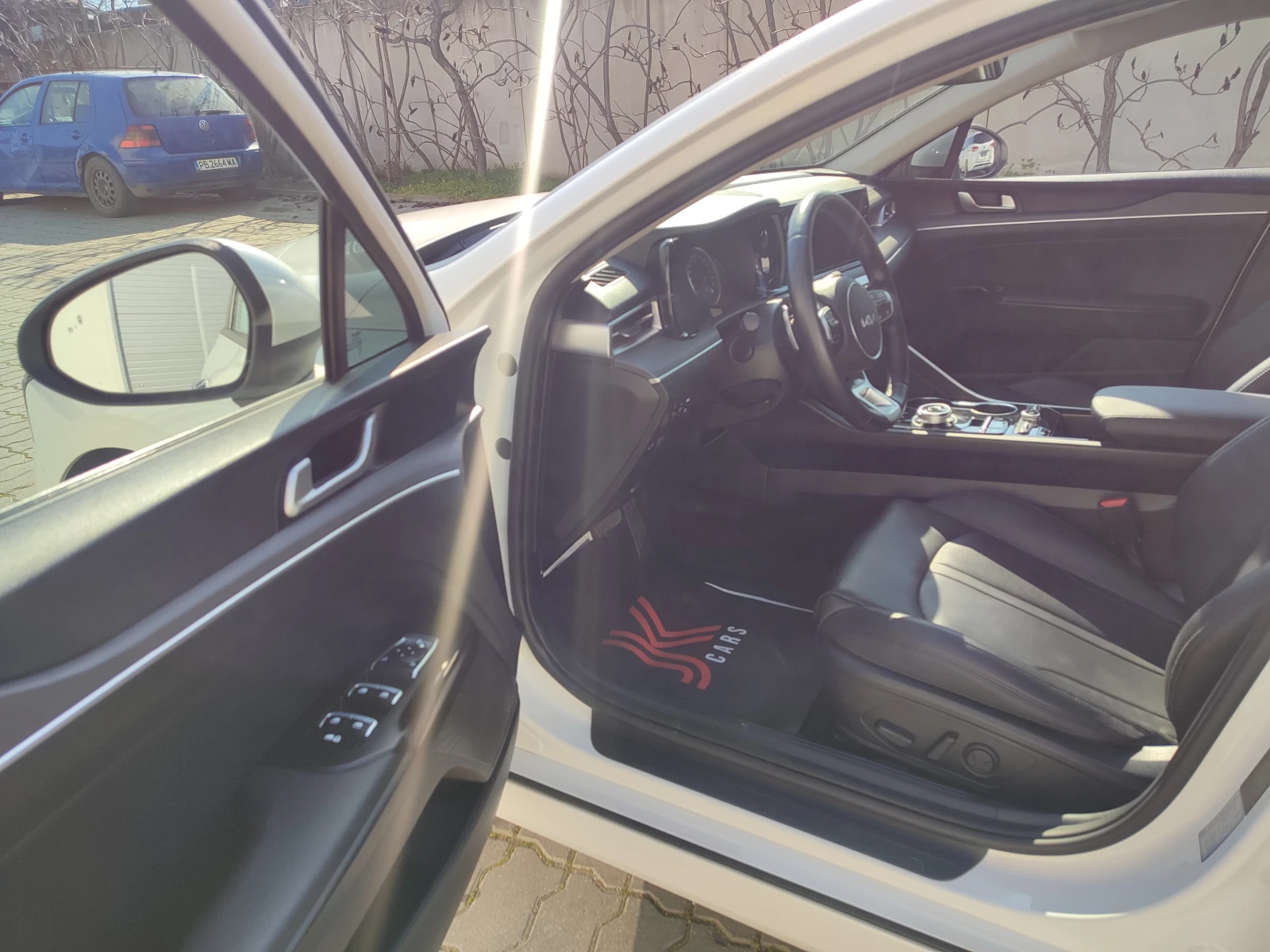 Kia K5 2.0 Lpi | Mobile.bg � ����������� 10