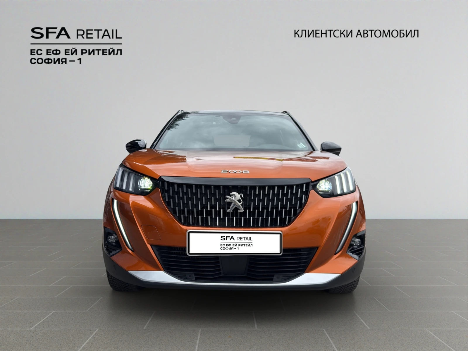 Peugeot 2008 GT 1.2  130 EAT8 Гаранция до 09.2027 г., снимка 2 - Автомобили и джипове - 54218033