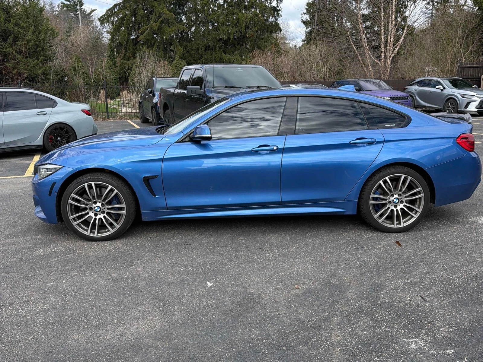 BMW 440 MPPSK* HARMAN* KEYLESS* �������* ������ | Mobile.bg � ����������� 3