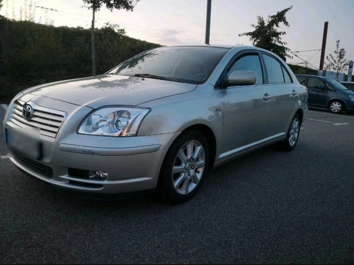 Toyota Avensis, снимка 2 - Автомобили и джипове - 54423524
