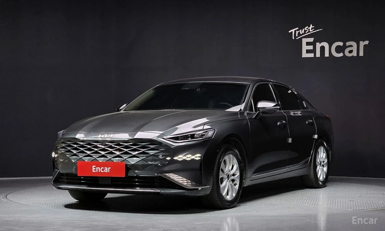 Kia K8 2.5* NOBLESSE* ПОДГРЕВ* ОБДУХВАНЕ* LANE* ASSIST* 3