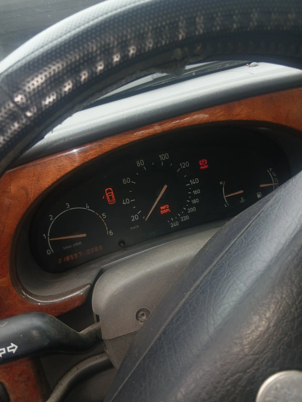 Saab 9-3 2.2, снимка 6 - Автомобили и джипове - 54597291