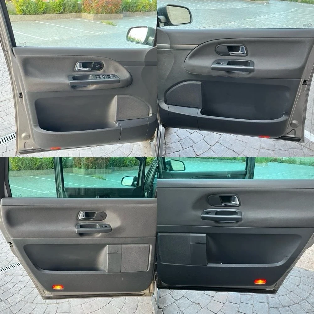 Seat Alhambra 2.0TDI/140/7М/2009/Г, снимка 16 - Автомобили и джипове - 54610910