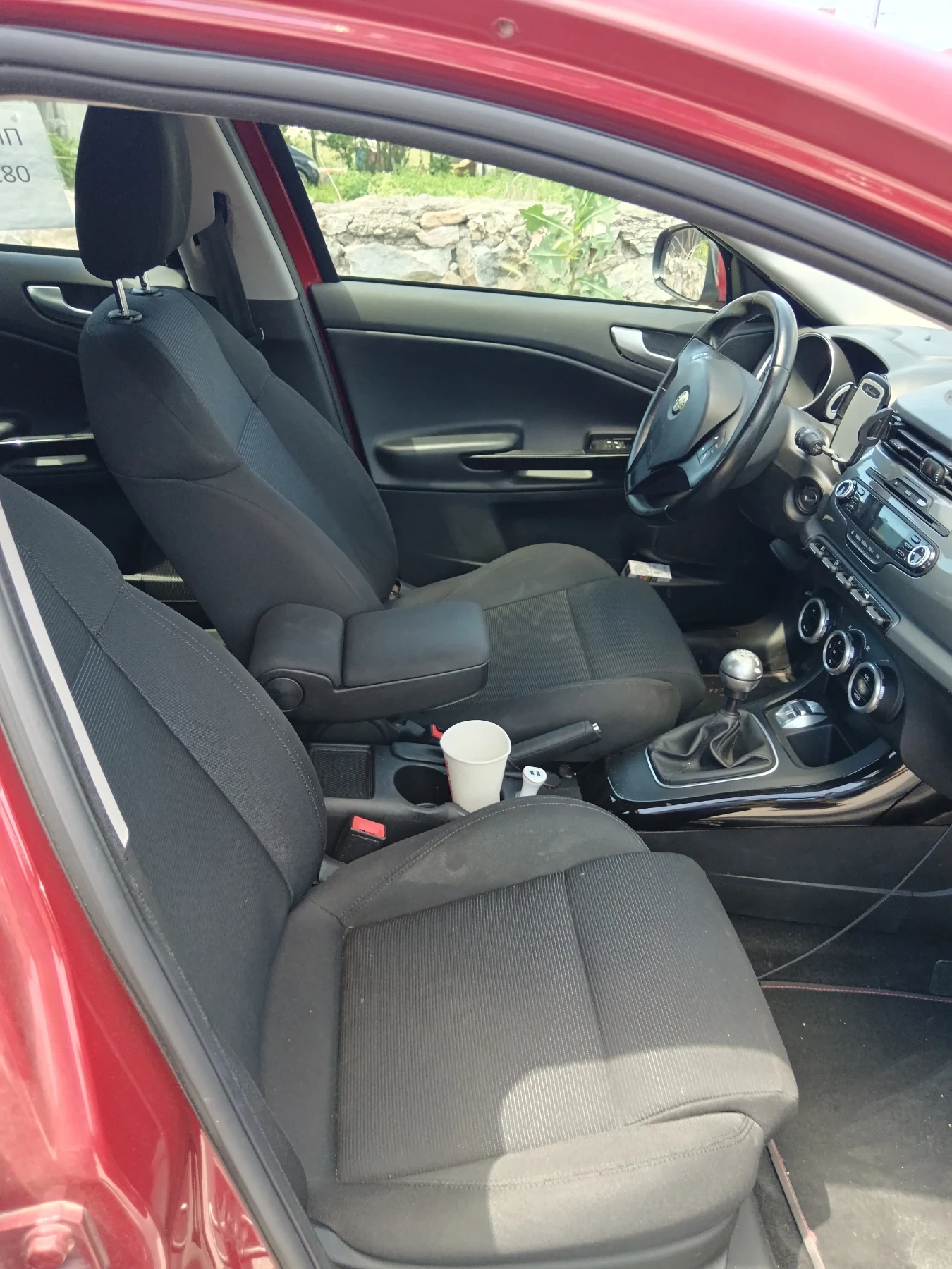 Alfa Romeo Giulietta 1.6D 105k, снимка 10 - Автомобили и джипове - 54698236