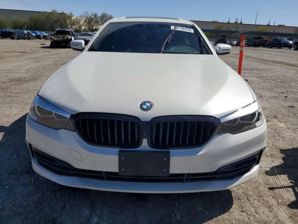 BMW 530, снимка 5 - Автомобили и джипове - 54720117