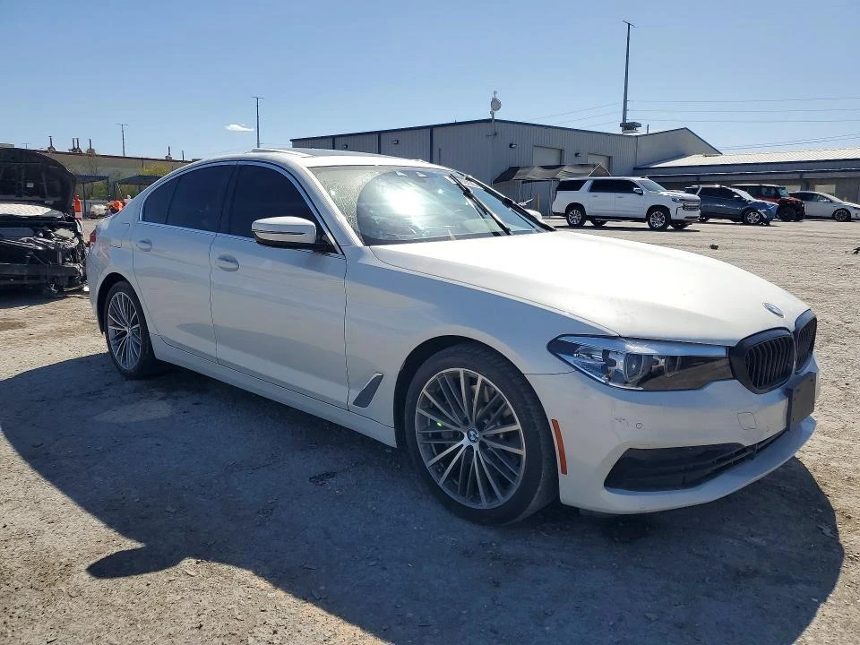 BMW 530, снимка 4 - Автомобили и джипове - 54720117