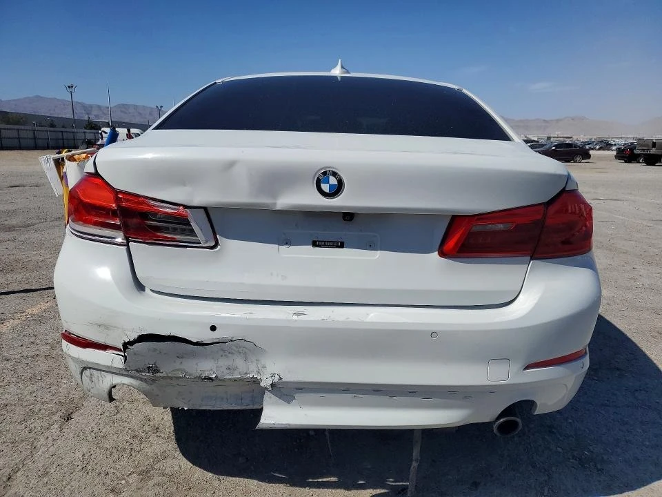BMW 530, снимка 6 - Автомобили и джипове - 54720117