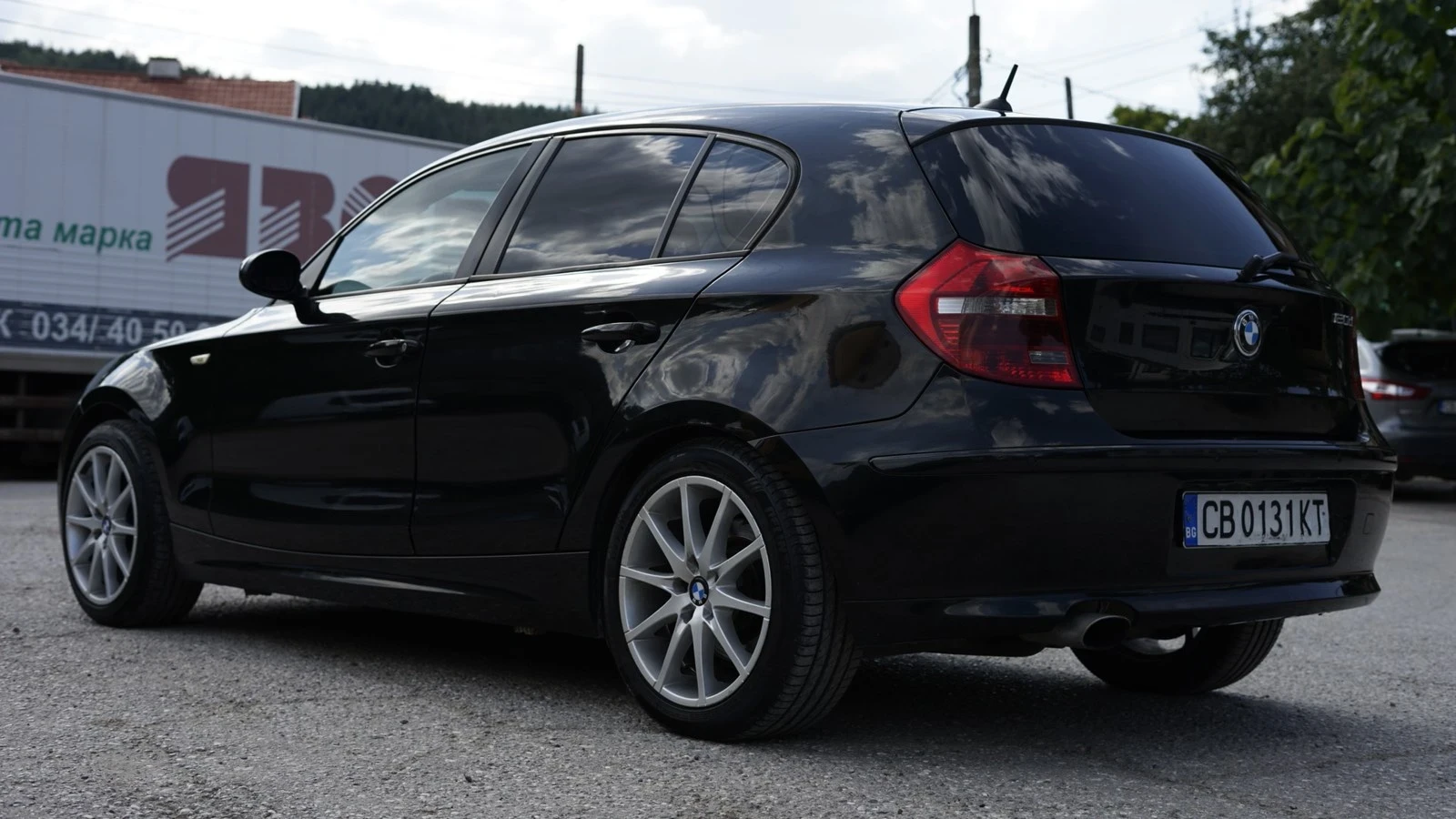 BMW 120, снимка 3 - Автомобили и джипове - 54767347