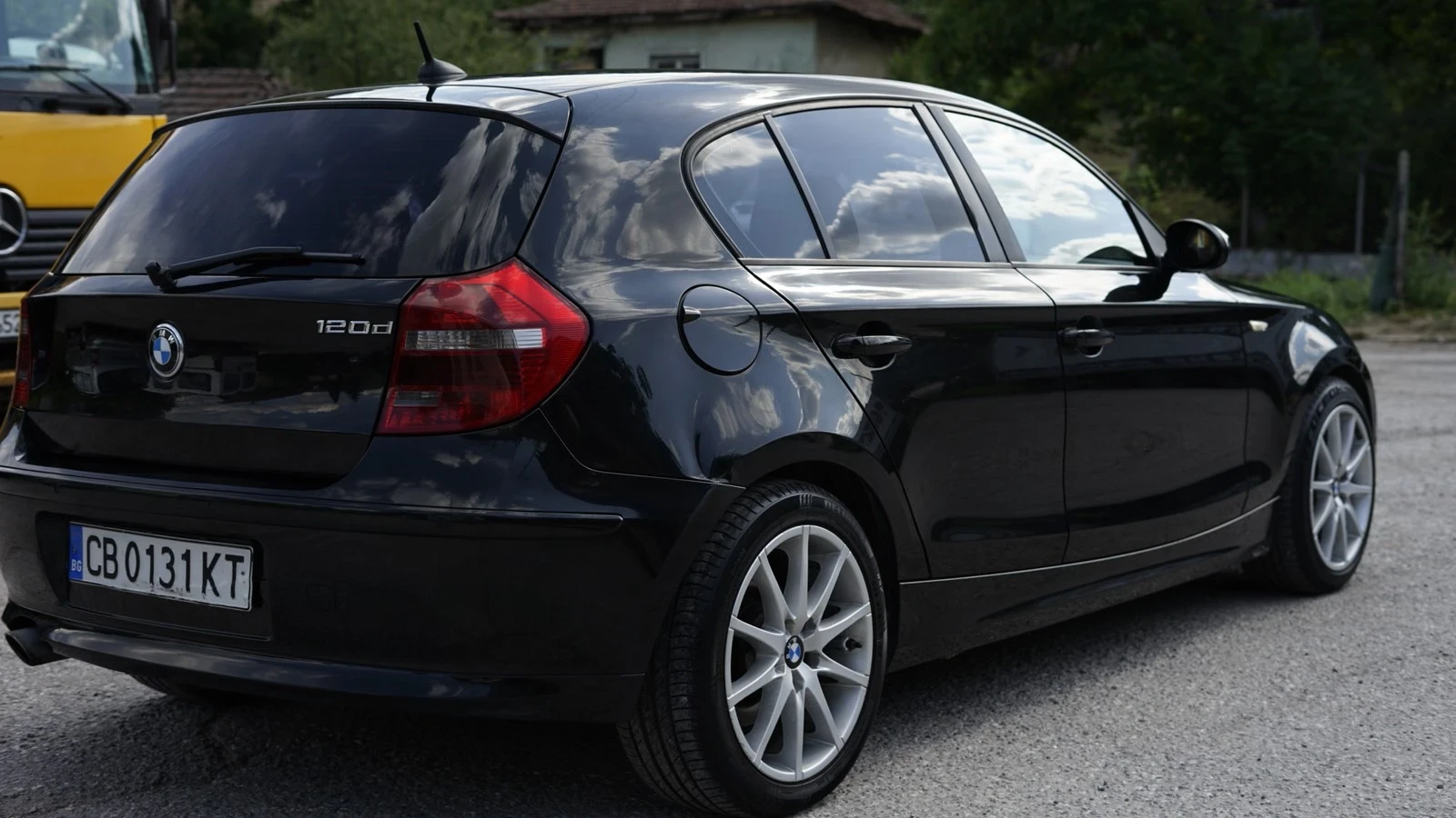 BMW 120, снимка 5 - Автомобили и джипове - 54767347