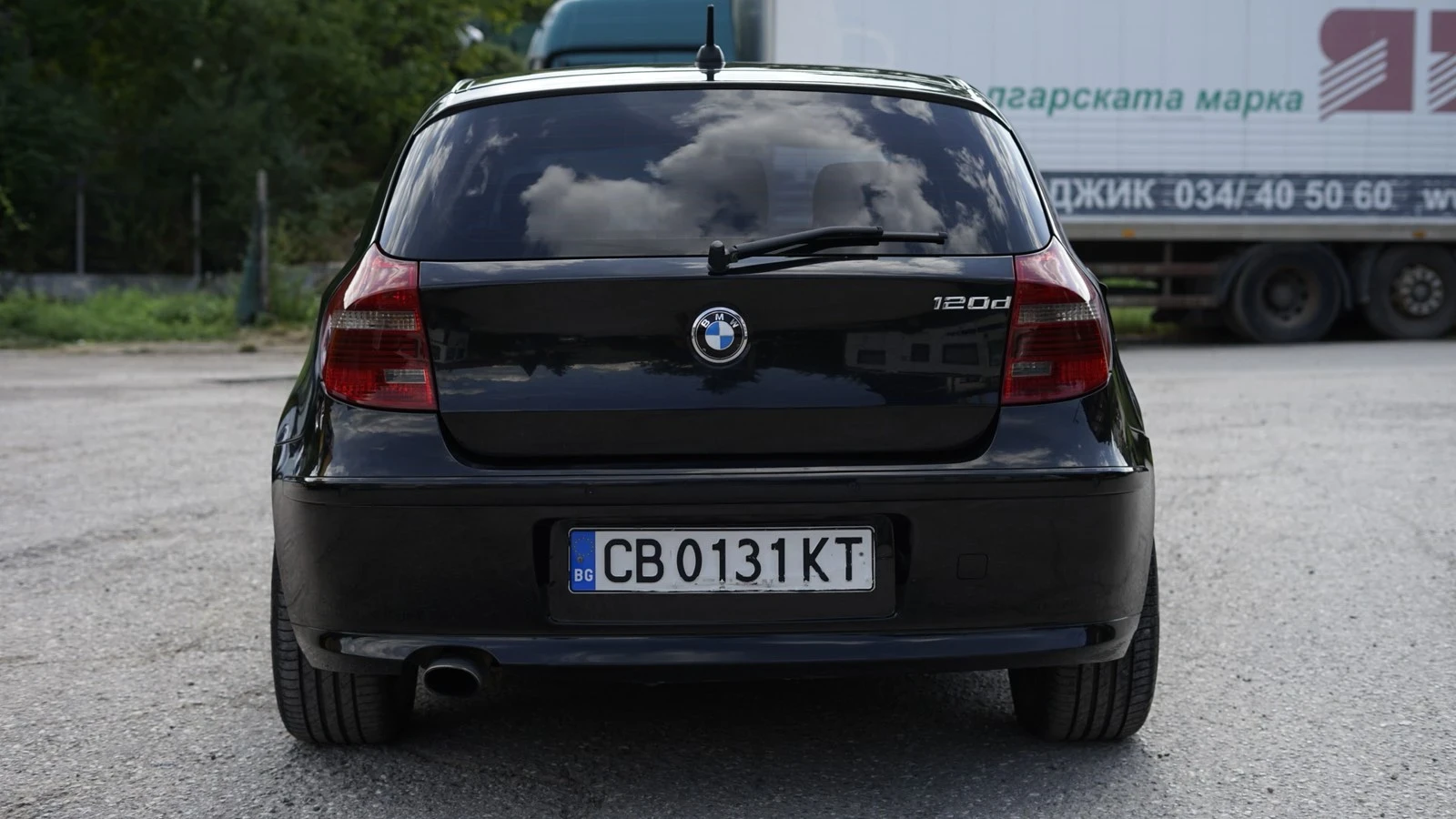 BMW 120, снимка 4 - Автомобили и джипове - 54767347