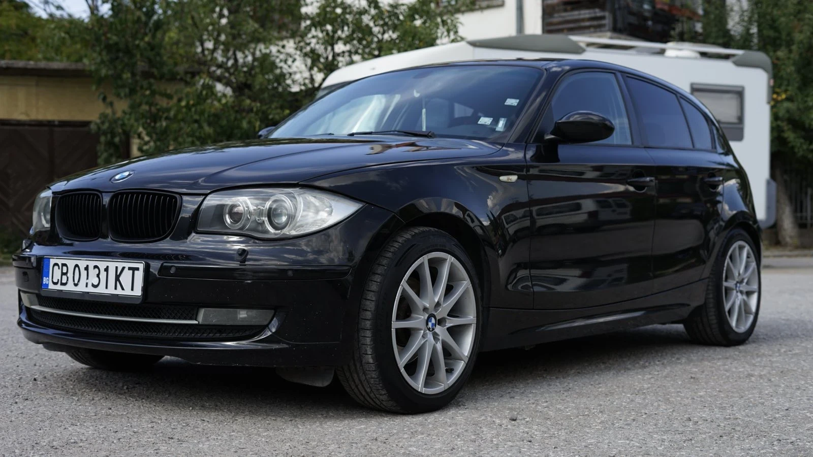 BMW 120, снимка 2 - Автомобили и джипове - 54767347