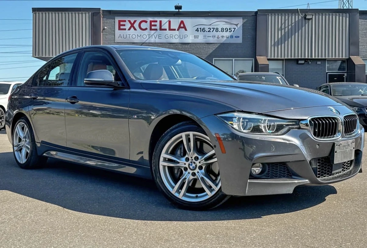 BMW 330 XDRIVE * М ПАКЕТ * HUD * ДИСТРОНИК * 360 КАМЕРА