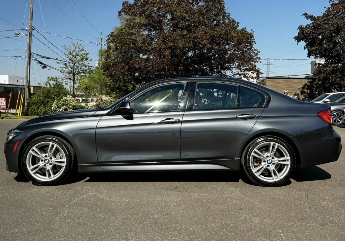BMW 330 XDRIVE * М ПАКЕТ * HUD * ДИСТРОНИК * 360 КАМЕРА, снимка 3 - Автомобили и джипове - 54856045