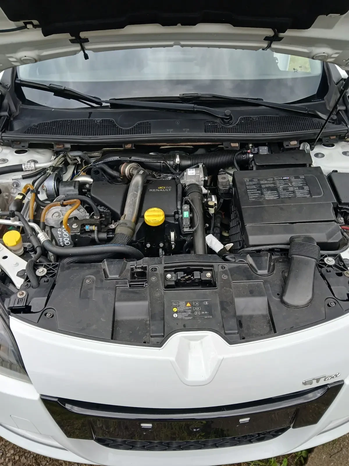 Renault Megane 1.5 DCI  GT- line, снимка 16 - Автомобили и джипове - 54917624