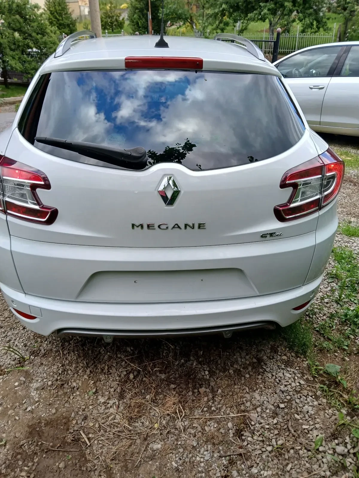 Renault Megane 1.5 DCI  GT- line, снимка 6 - Автомобили и джипове - 54917624